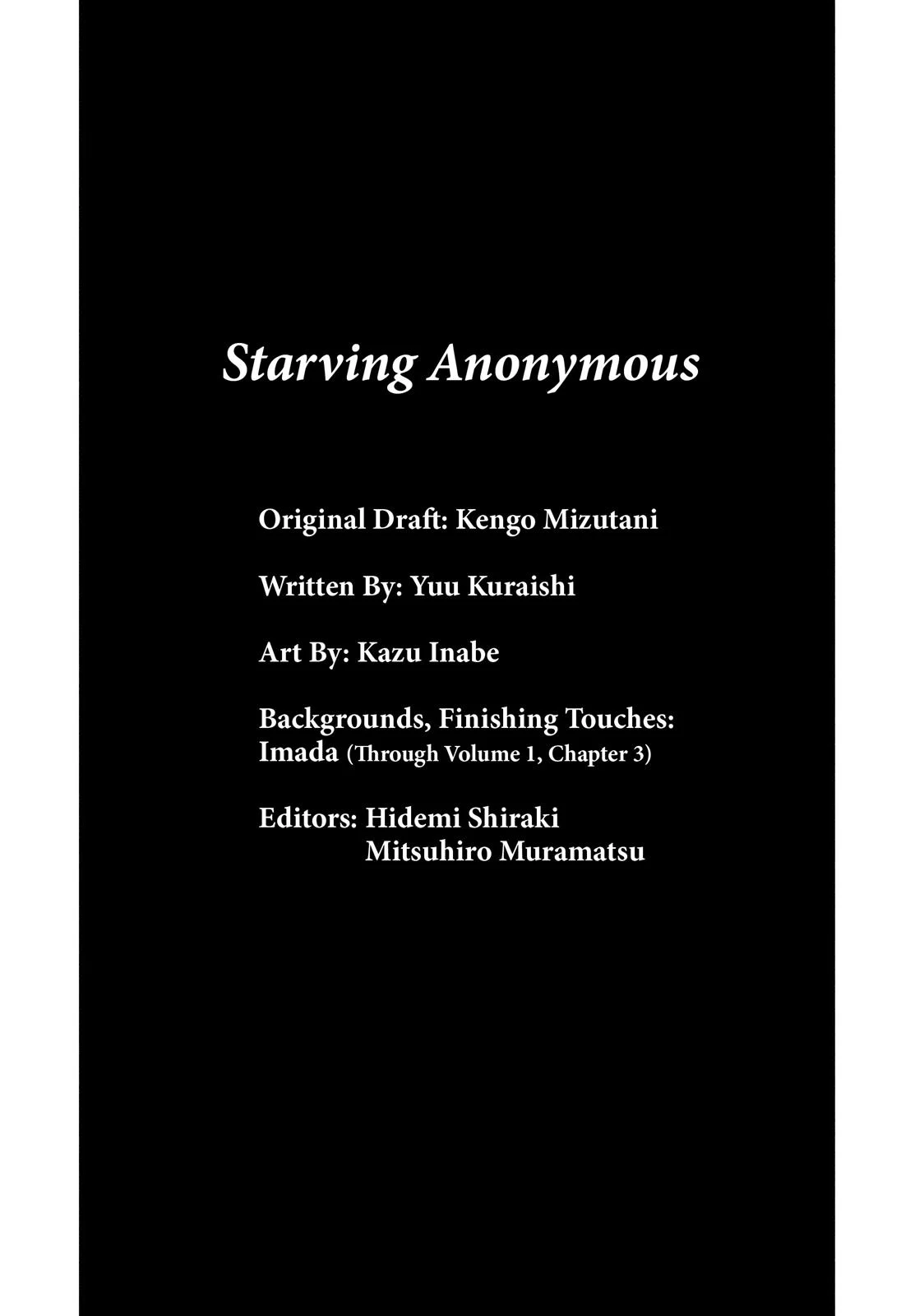 Starving Anonymous Chapter 62 - Page 25