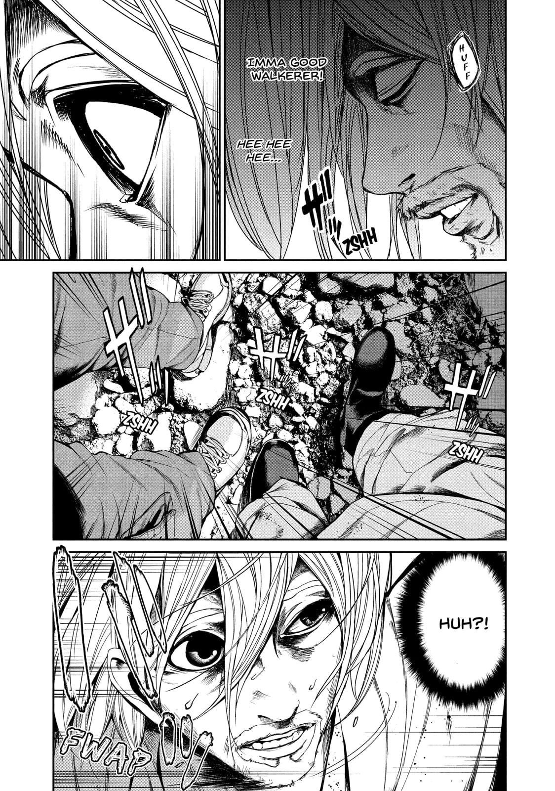 Starving Anonymous Chapter 62 - Page 3