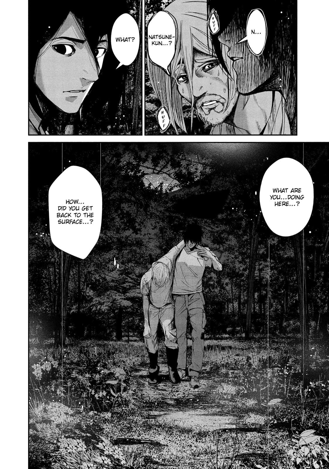 Starving Anonymous Chapter 62 - Page 5