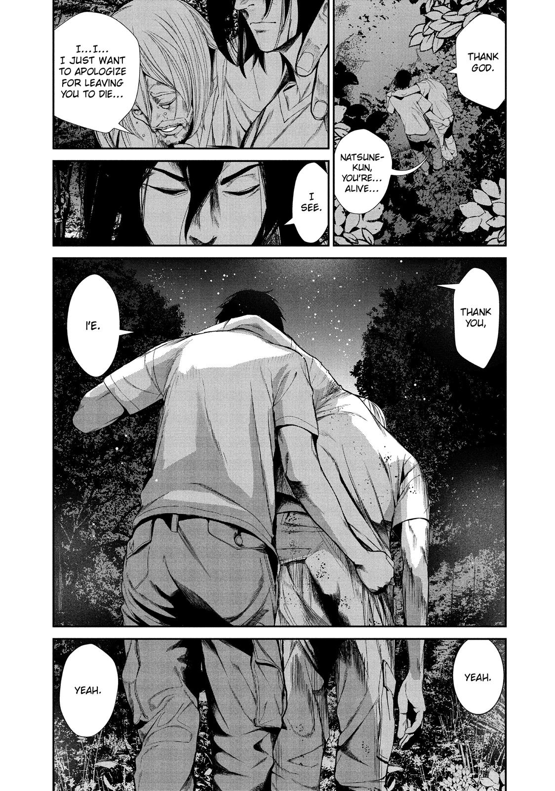 Starving Anonymous Chapter 62 - Page 6