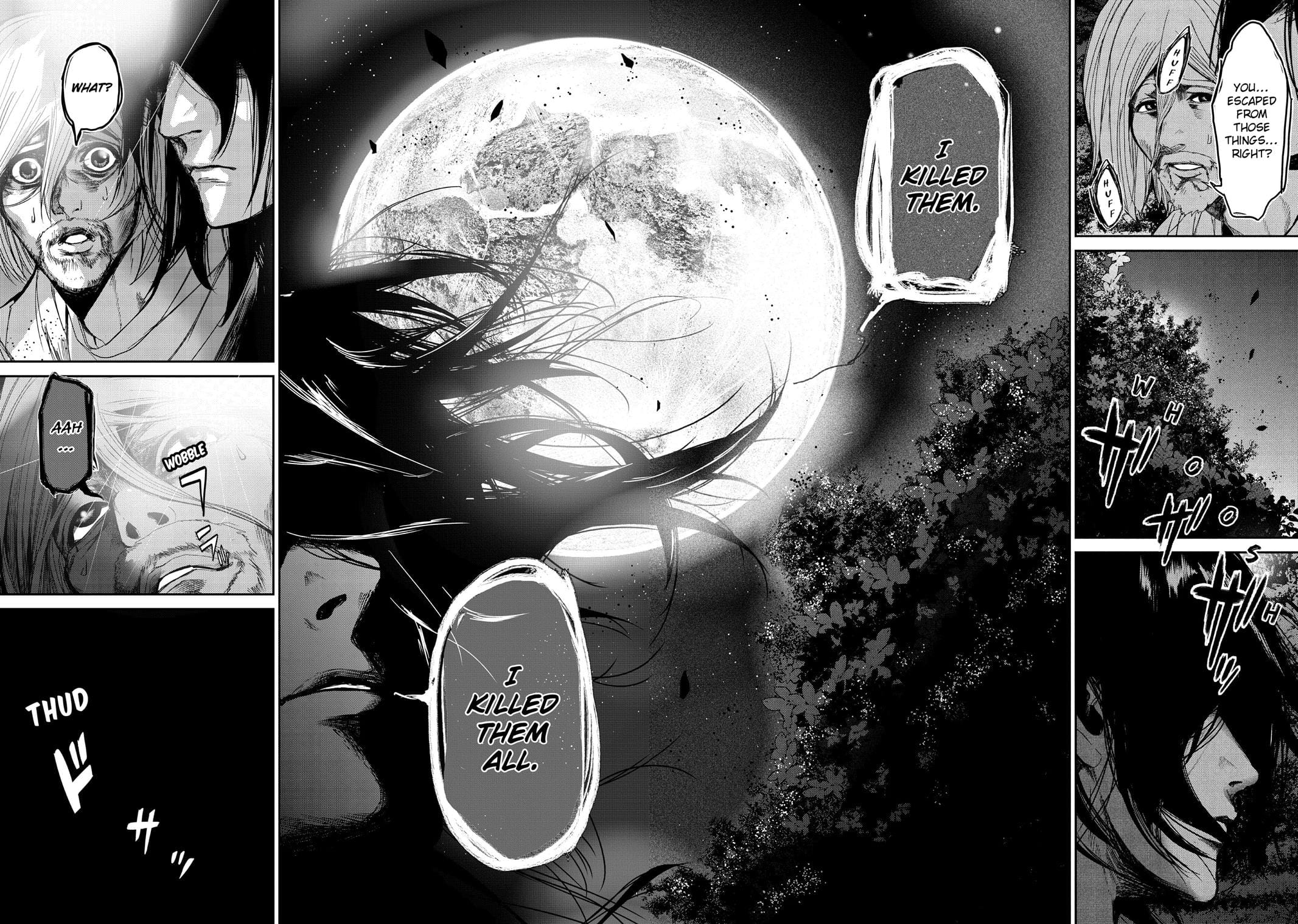 Starving Anonymous Chapter 62 - Page 7