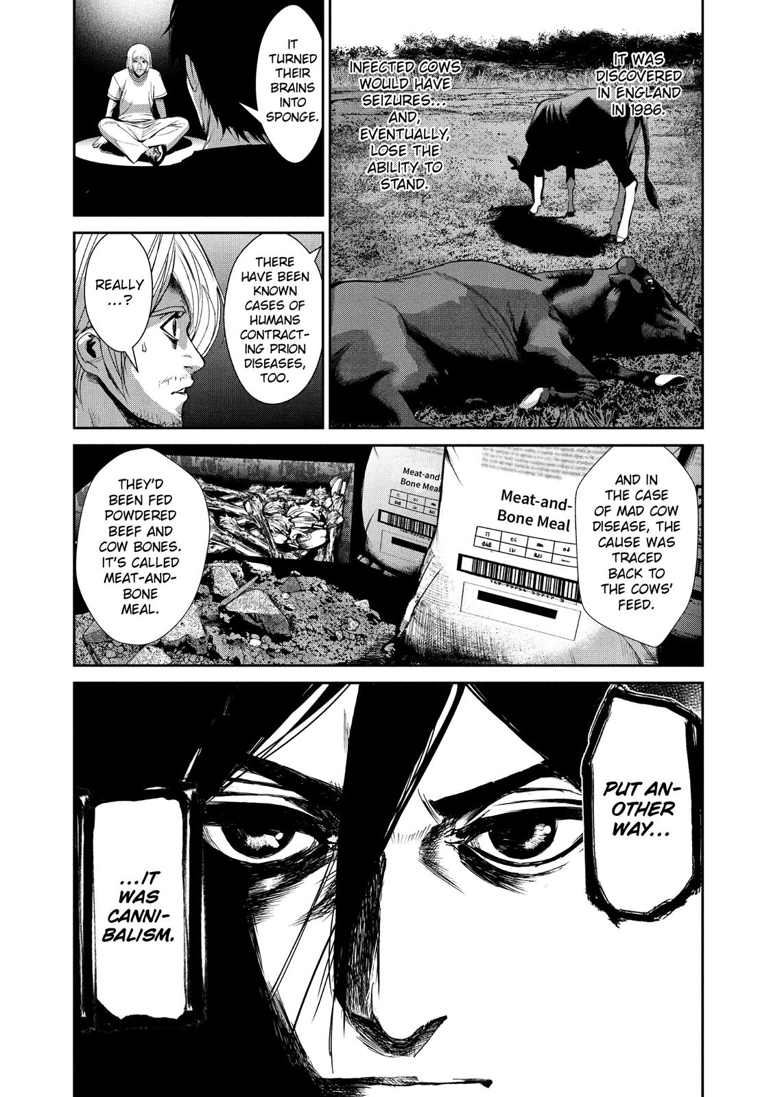 Starving Anonymous Chapter 62 - Page 9