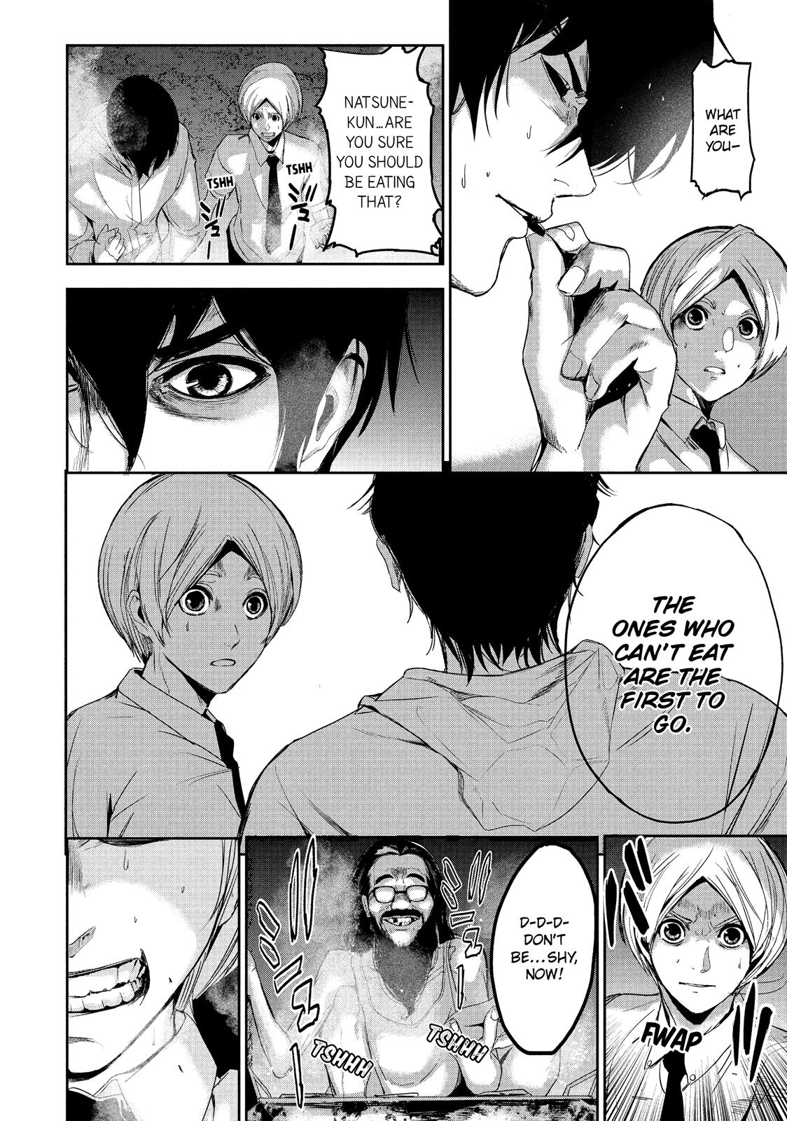 Starving Anonymous Chapter 7 - Page 13