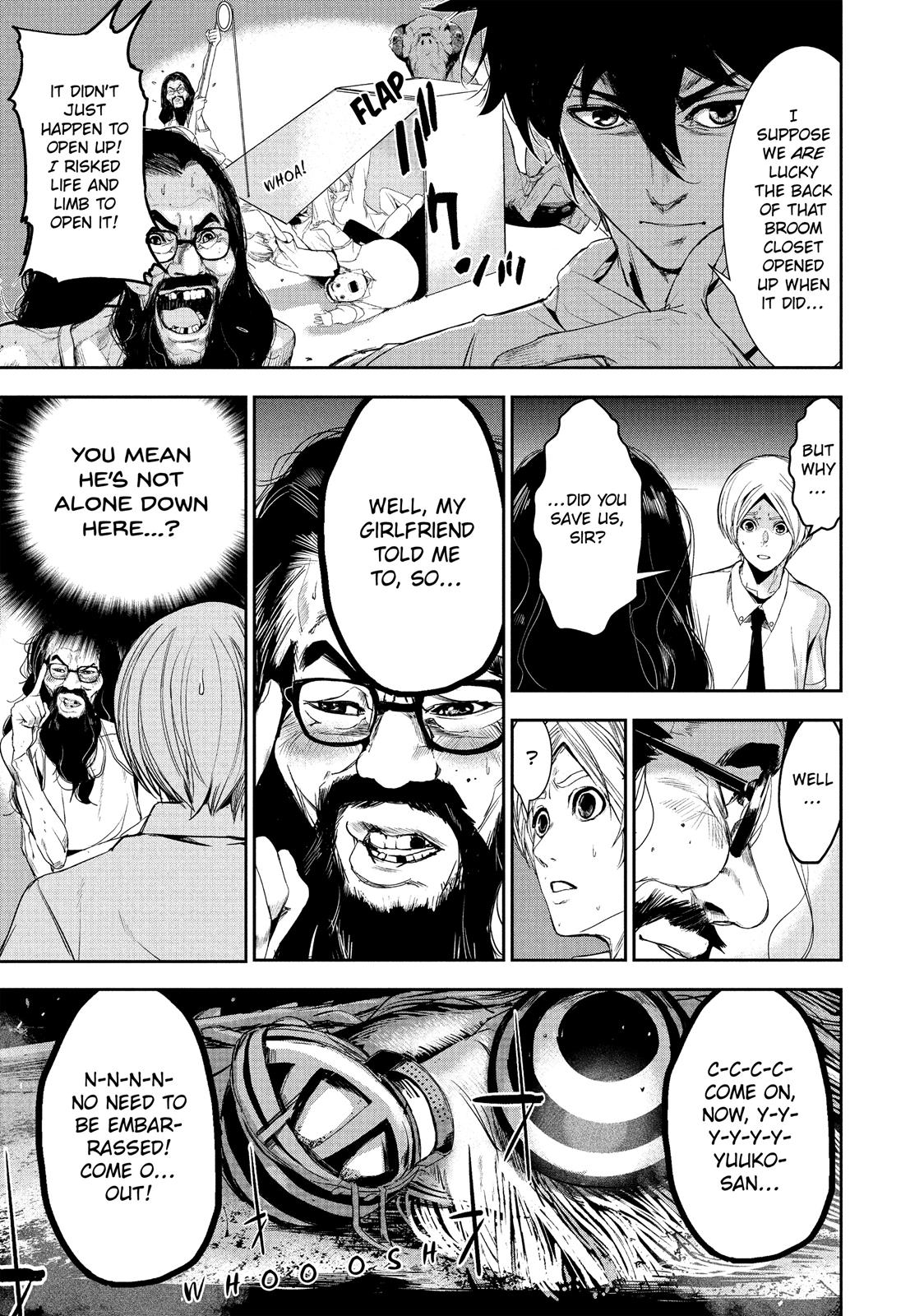 Starving Anonymous Chapter 7 - Page 16