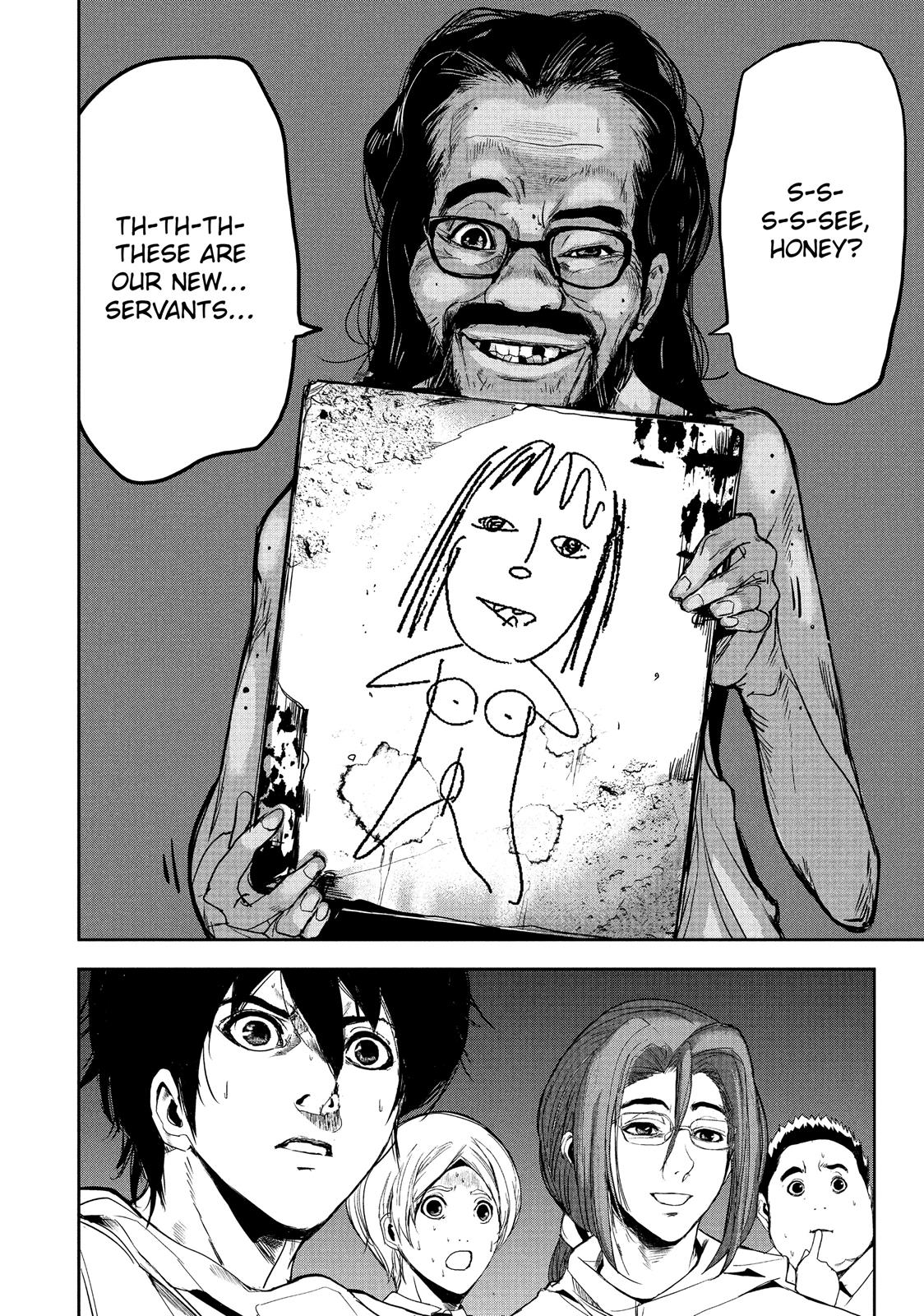 Starving Anonymous Chapter 7 - Page 17