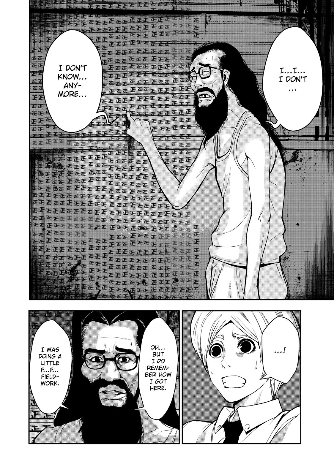 Starving Anonymous Chapter 7 - Page 19