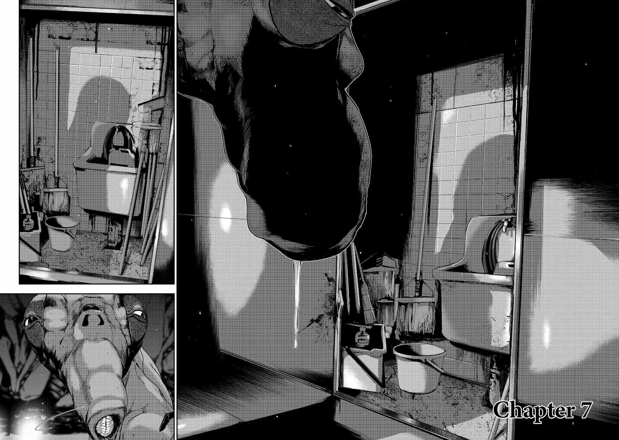 Starving Anonymous Chapter 7 - Page 2