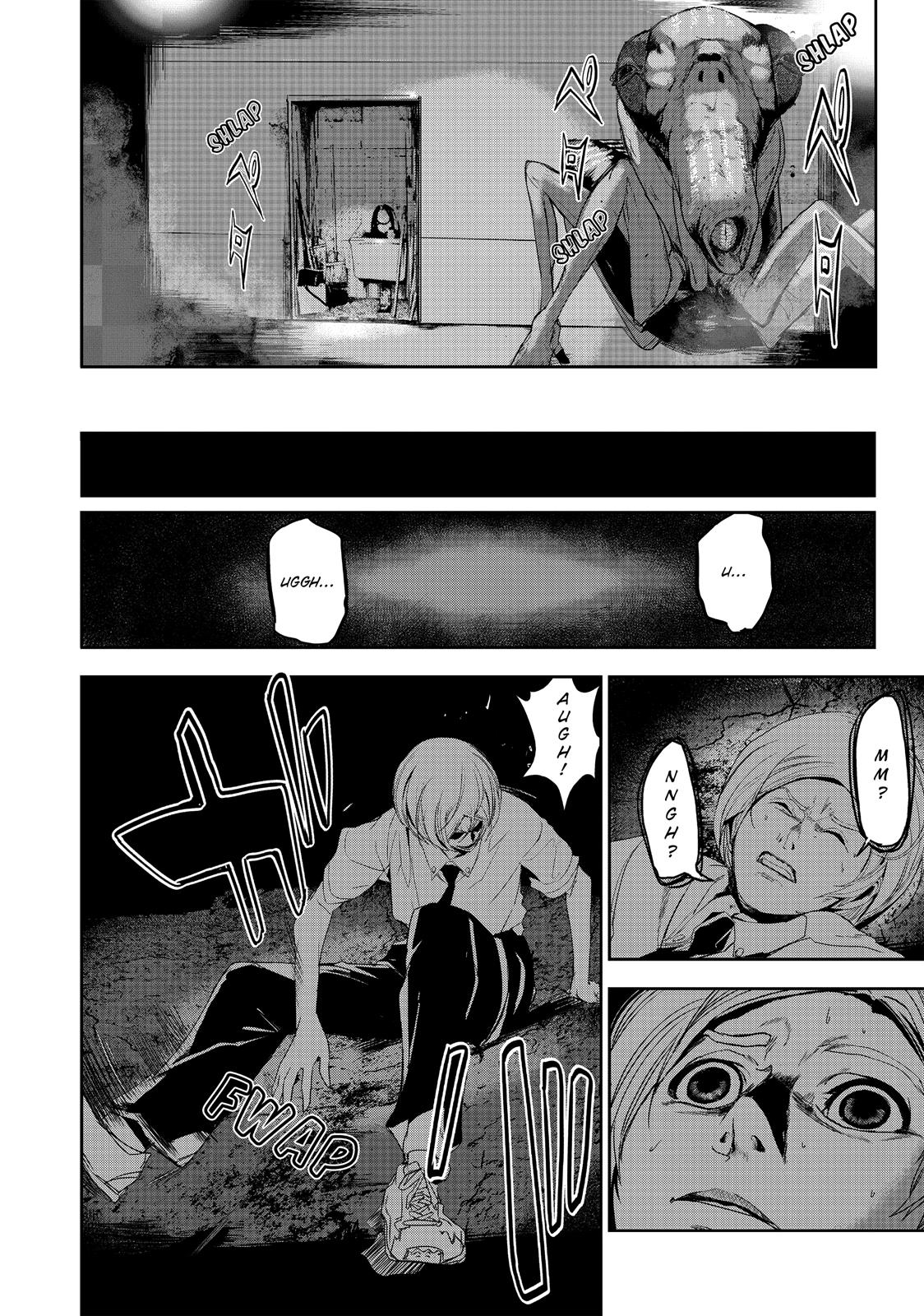 Starving Anonymous Chapter 7 - Page 3