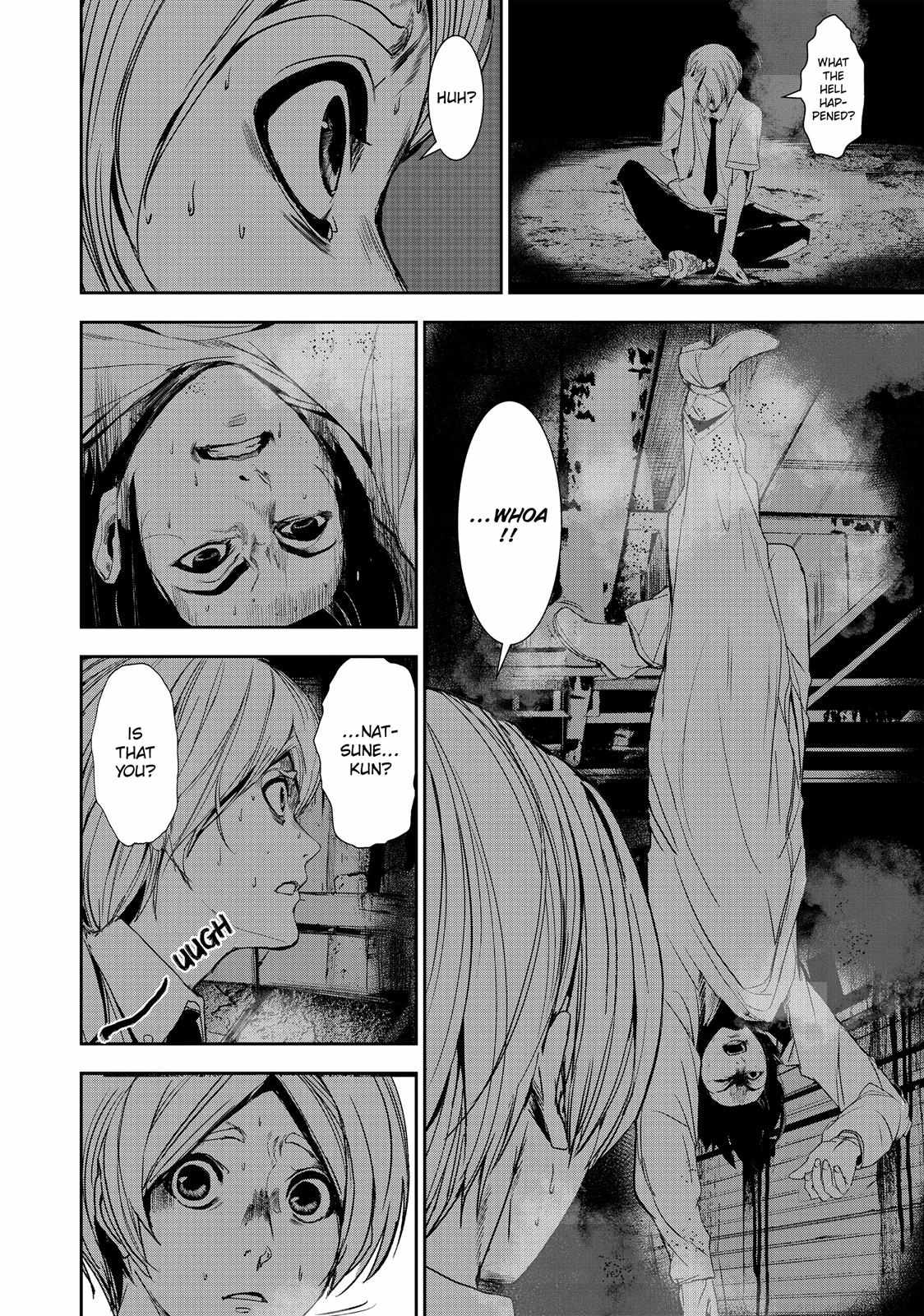 Starving Anonymous Chapter 7 - Page 5