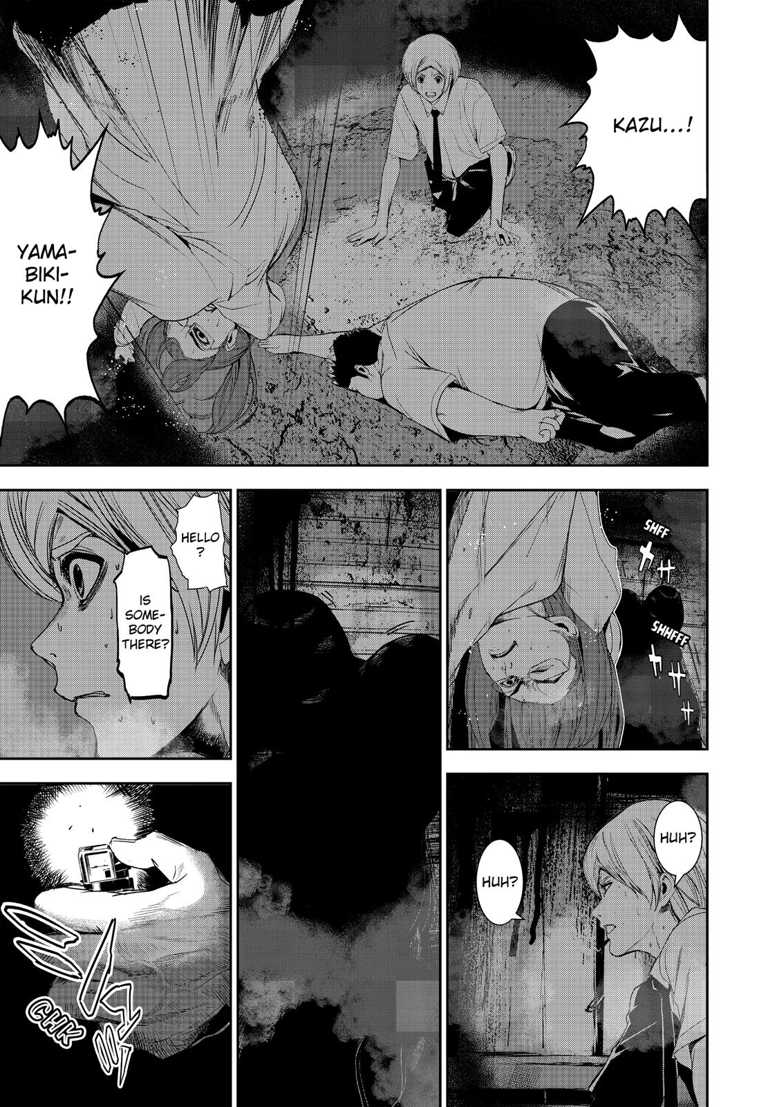 Starving Anonymous Chapter 7 - Page 6