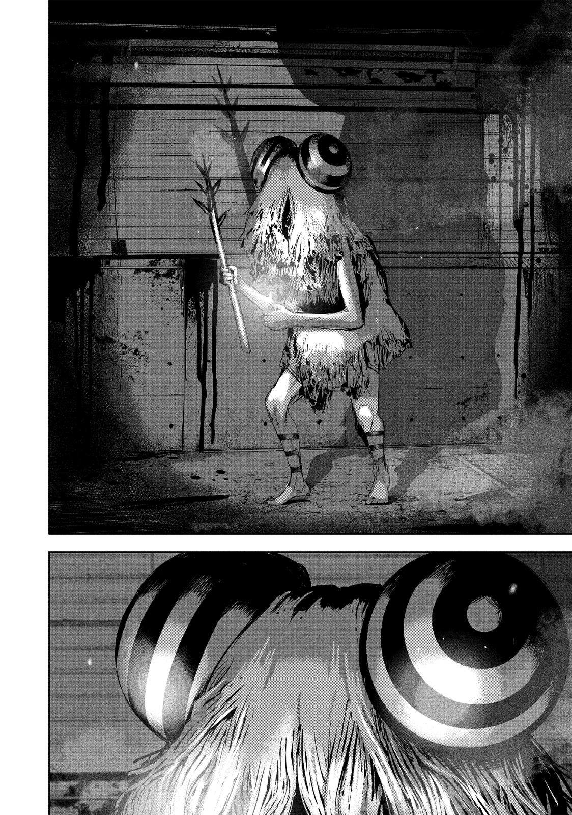 Starving Anonymous Chapter 7 - Page 7