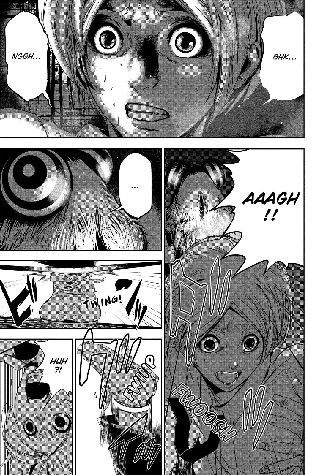 Starving Anonymous Chapter 7 - Page 8