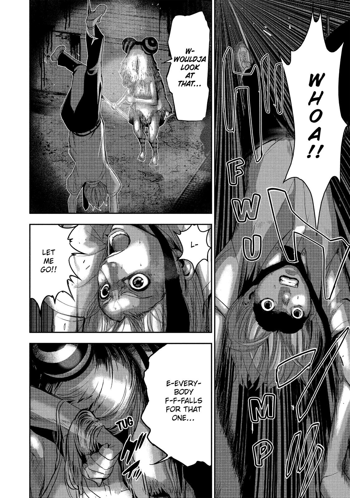 Starving Anonymous Chapter 7 - Page 9