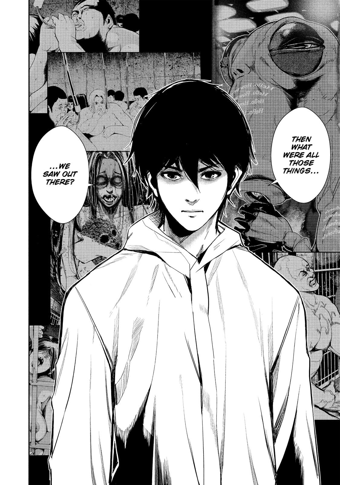 Starving Anonymous Chapter 8 - Page 16