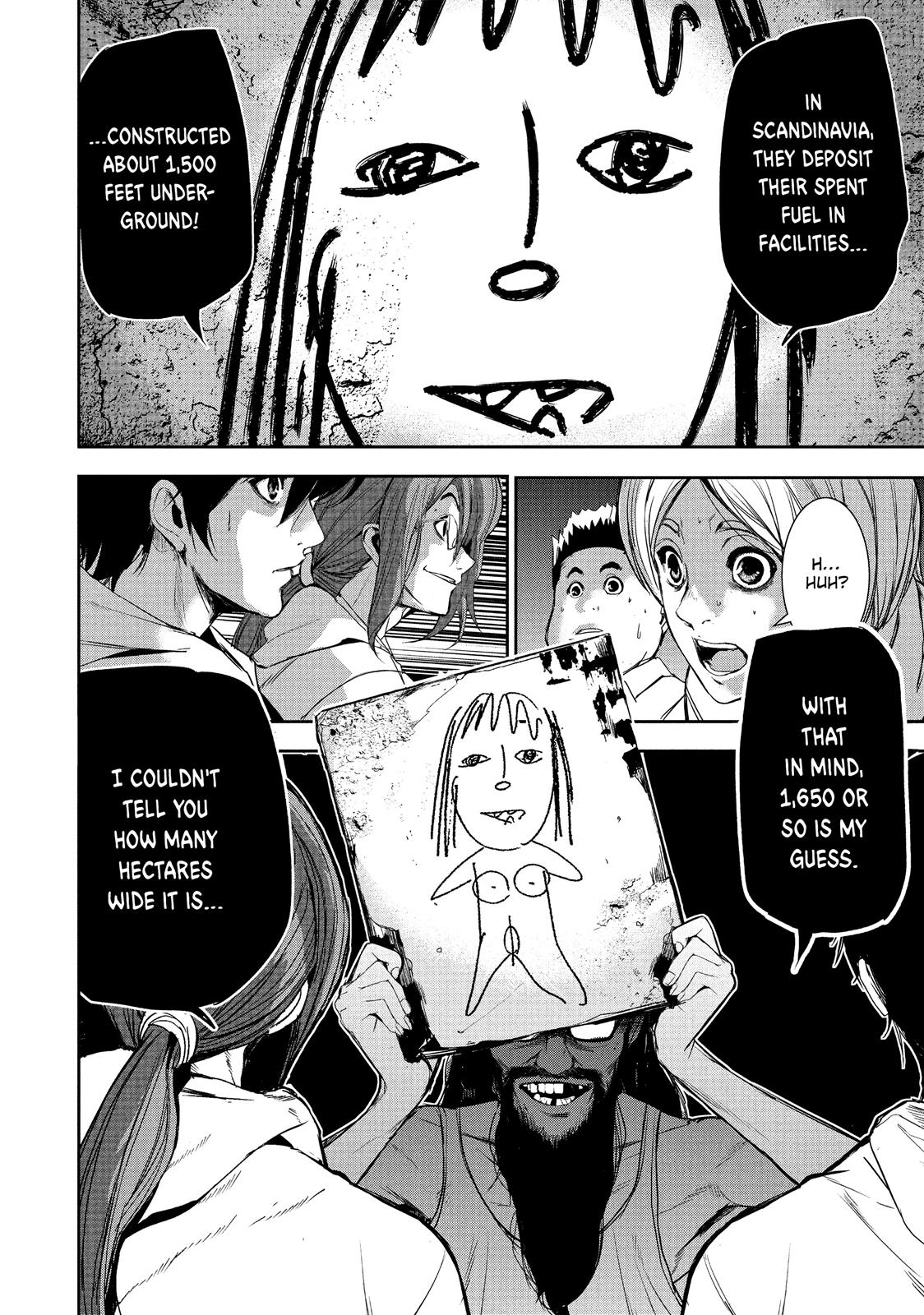 Starving Anonymous Chapter 8 - Page 20