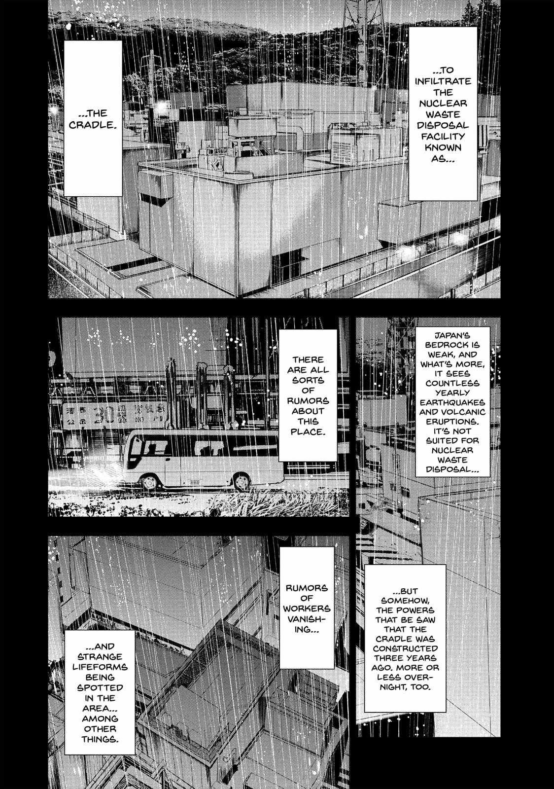 Starving Anonymous Chapter 8 - Page 3