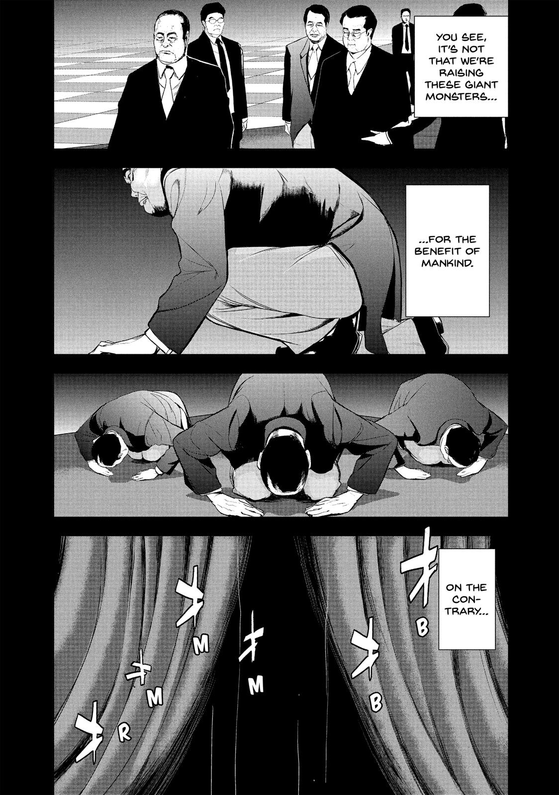 Starving Anonymous Chapter 8 - Page 30