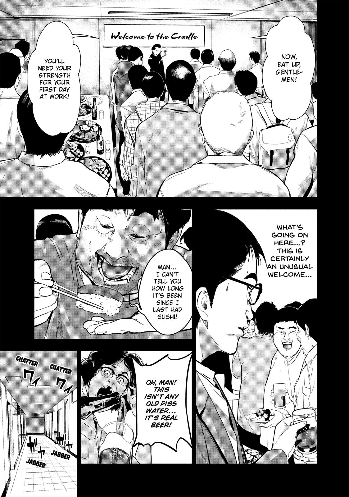 Starving Anonymous Chapter 8 - Page 6