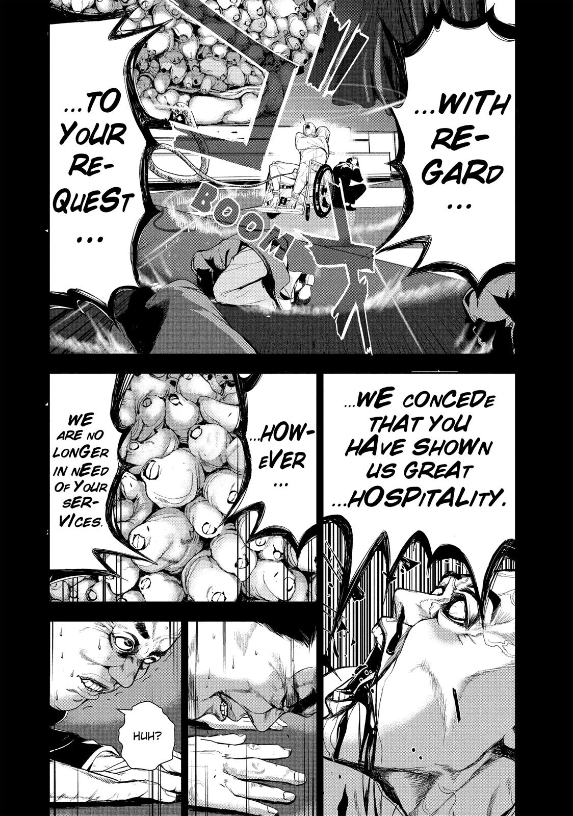 Starving Anonymous Chapter 9 - Page 11