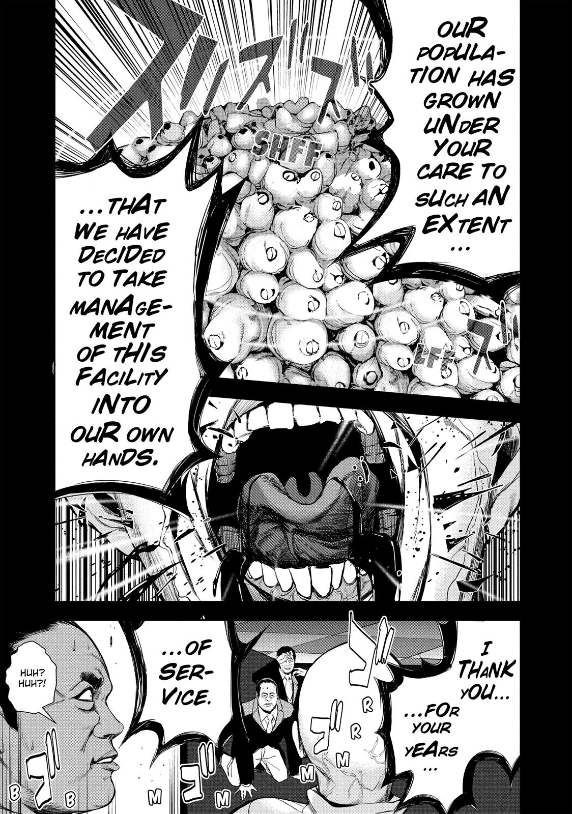 Starving Anonymous Chapter 9 - Page 12