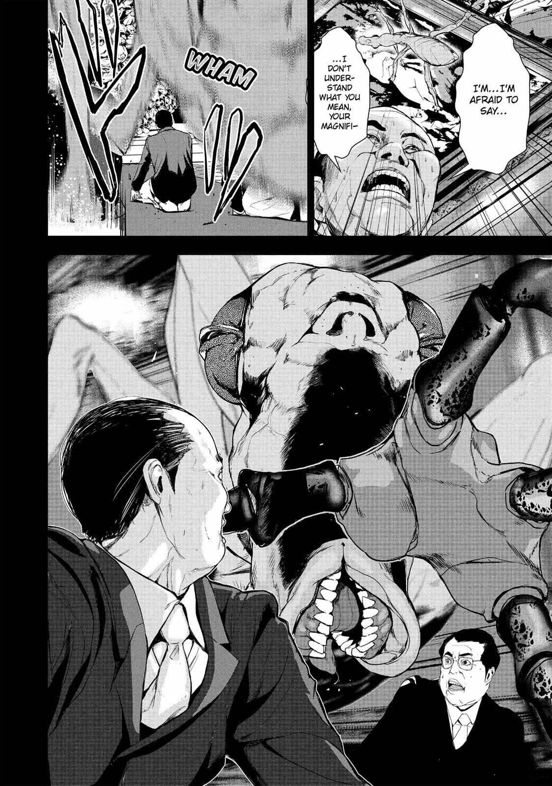 Starving Anonymous Chapter 9 - Page 13