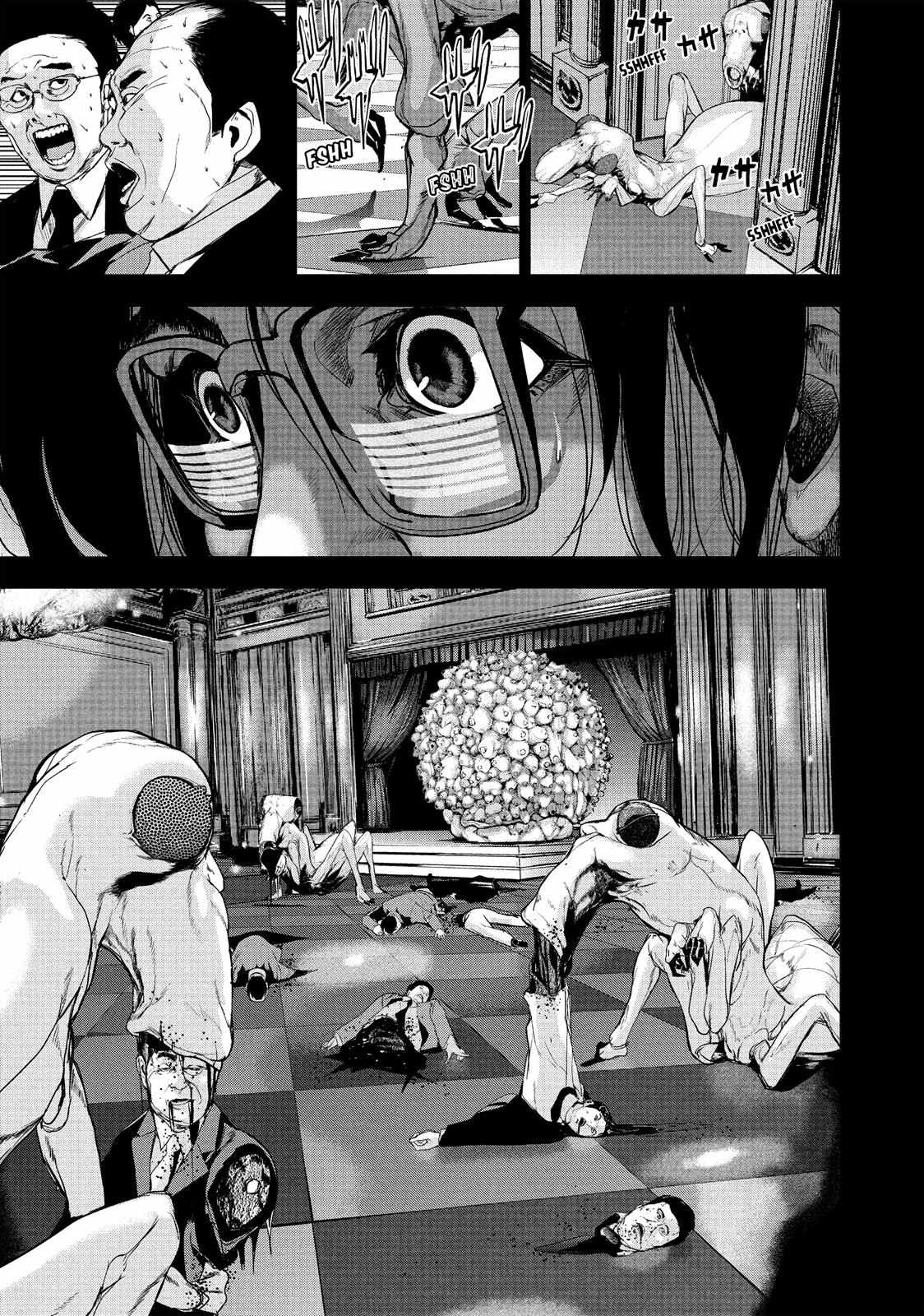 Starving Anonymous Chapter 9 - Page 14