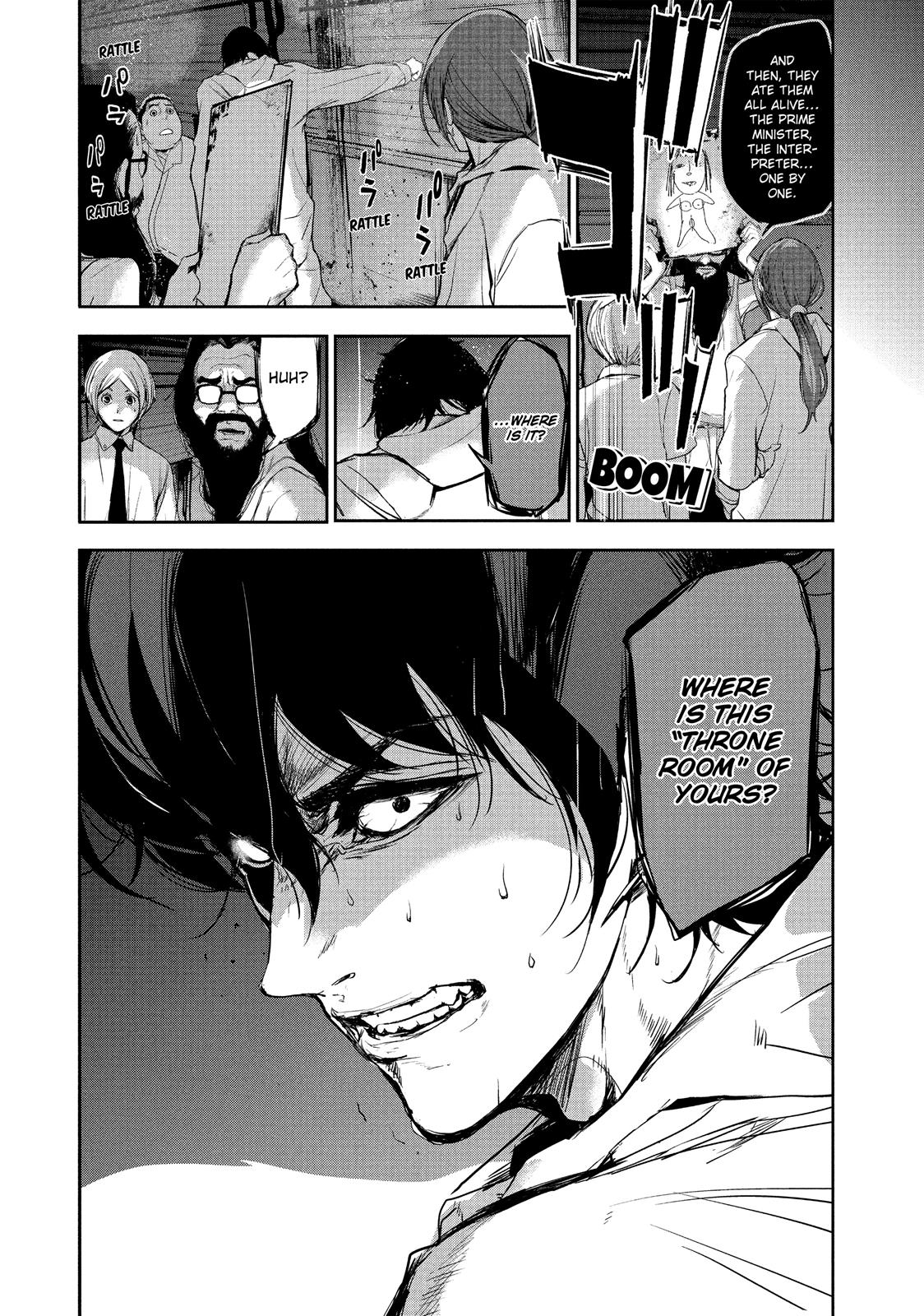 Starving Anonymous Chapter 9 - Page 15