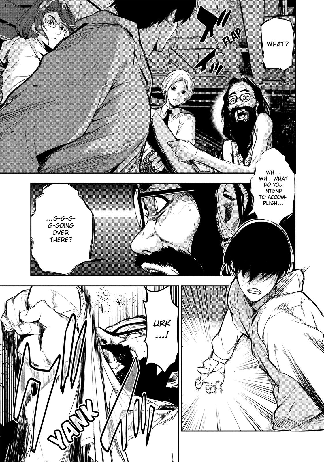 Starving Anonymous Chapter 9 - Page 16