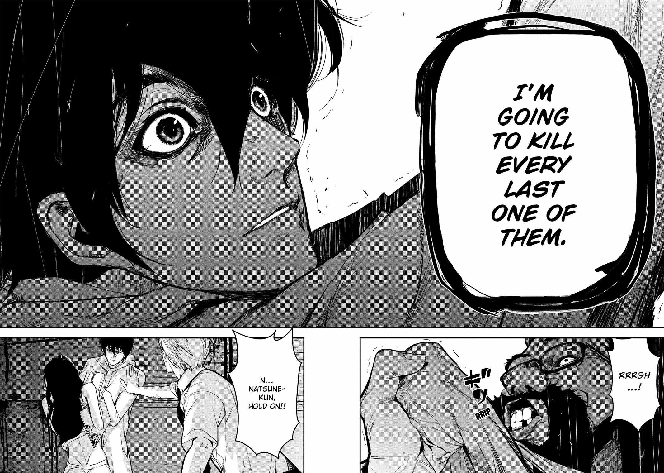 Starving Anonymous Chapter 9 - Page 17