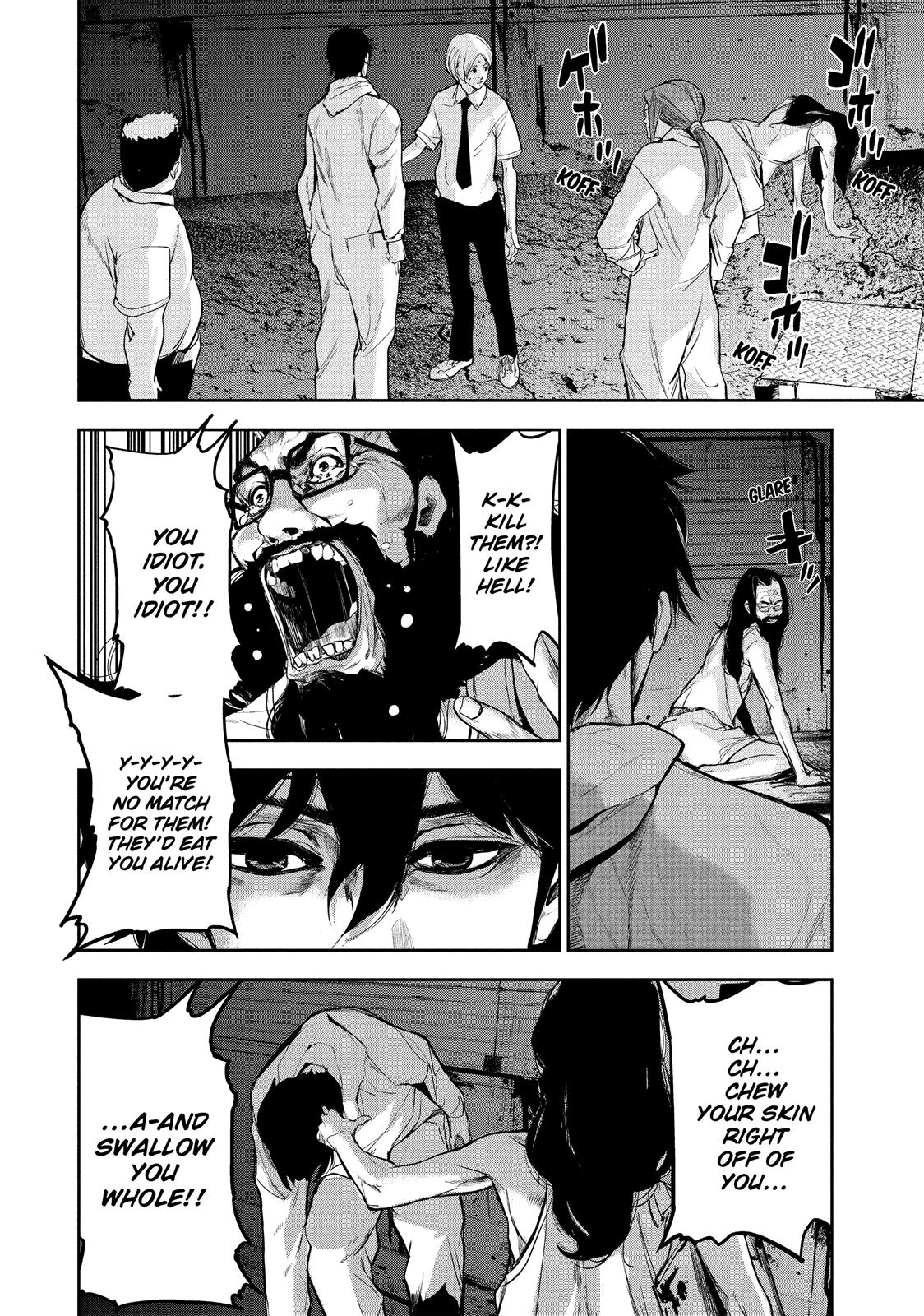 Starving Anonymous Chapter 9 - Page 18