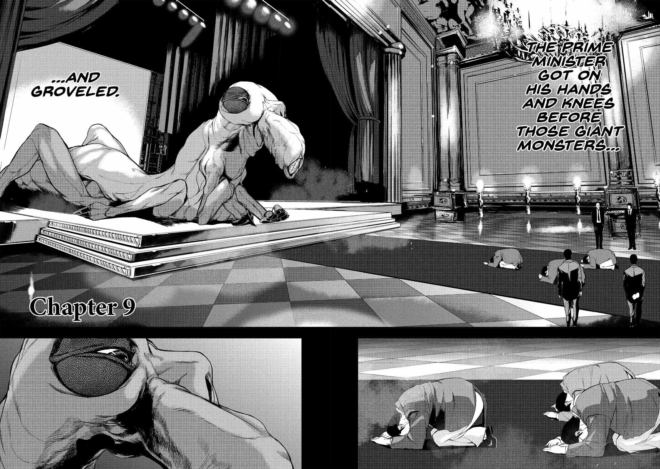 Starving Anonymous Chapter 9 - Page 2