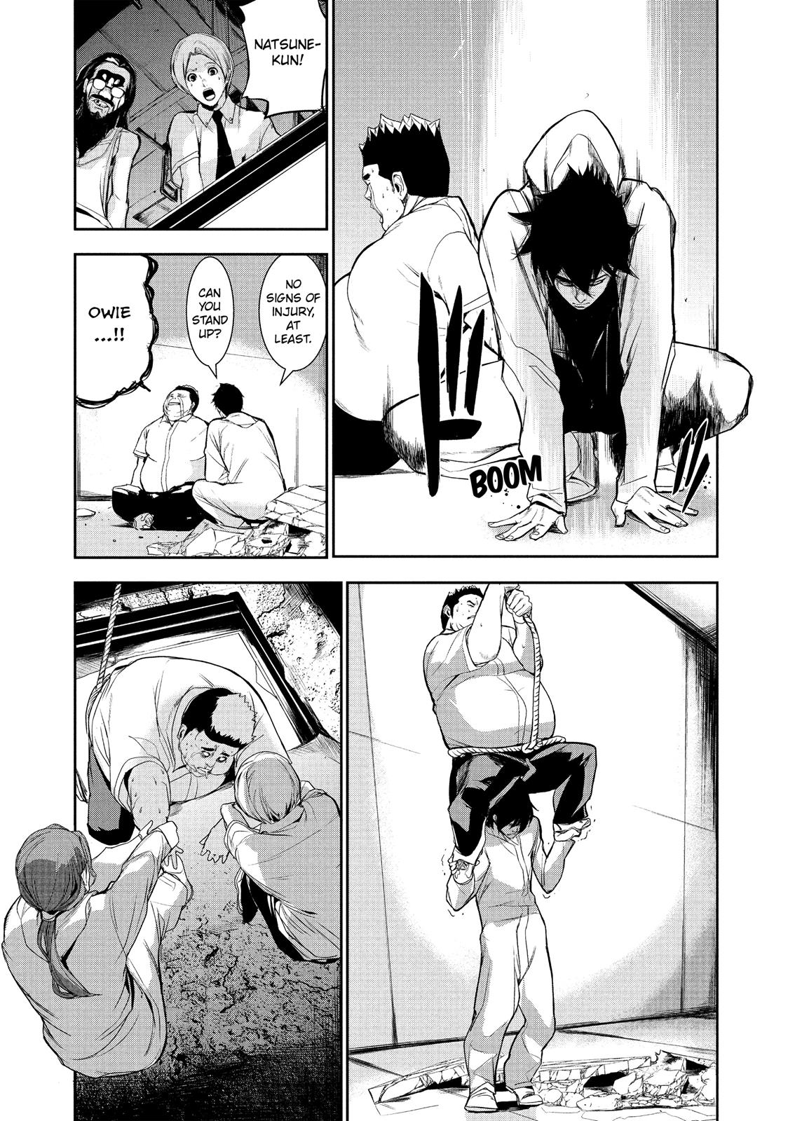 Starving Anonymous Chapter 9 - Page 25