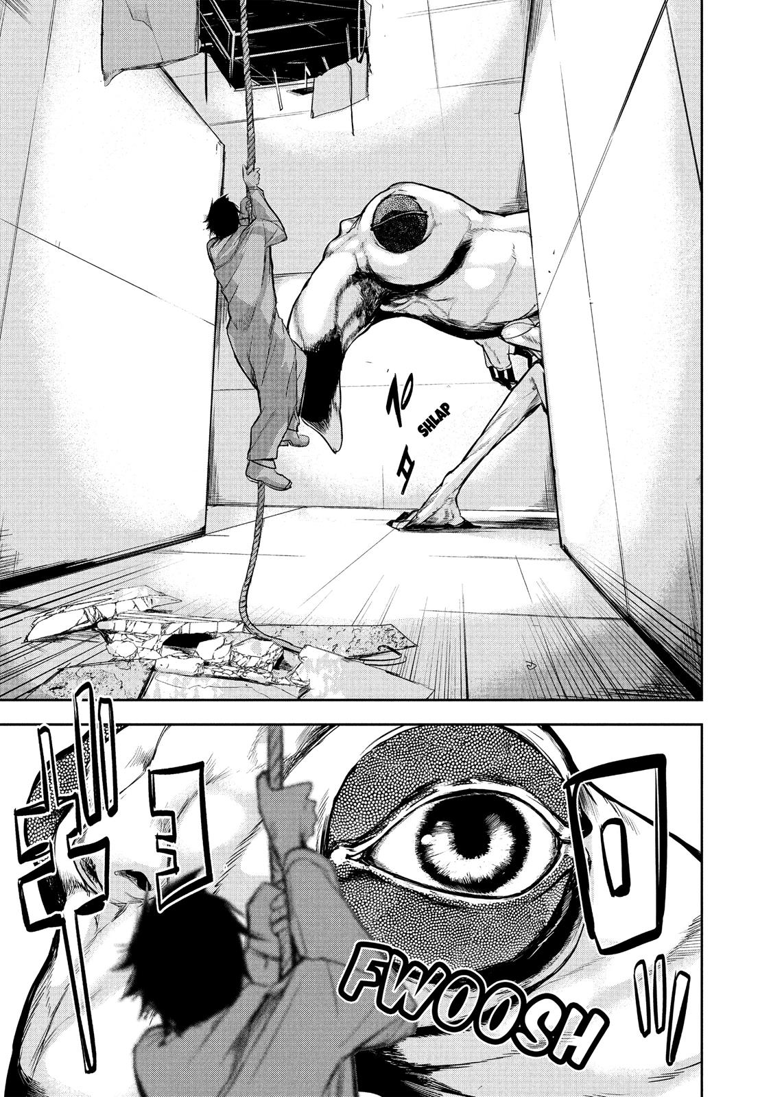 Starving Anonymous Chapter 9 - Page 27