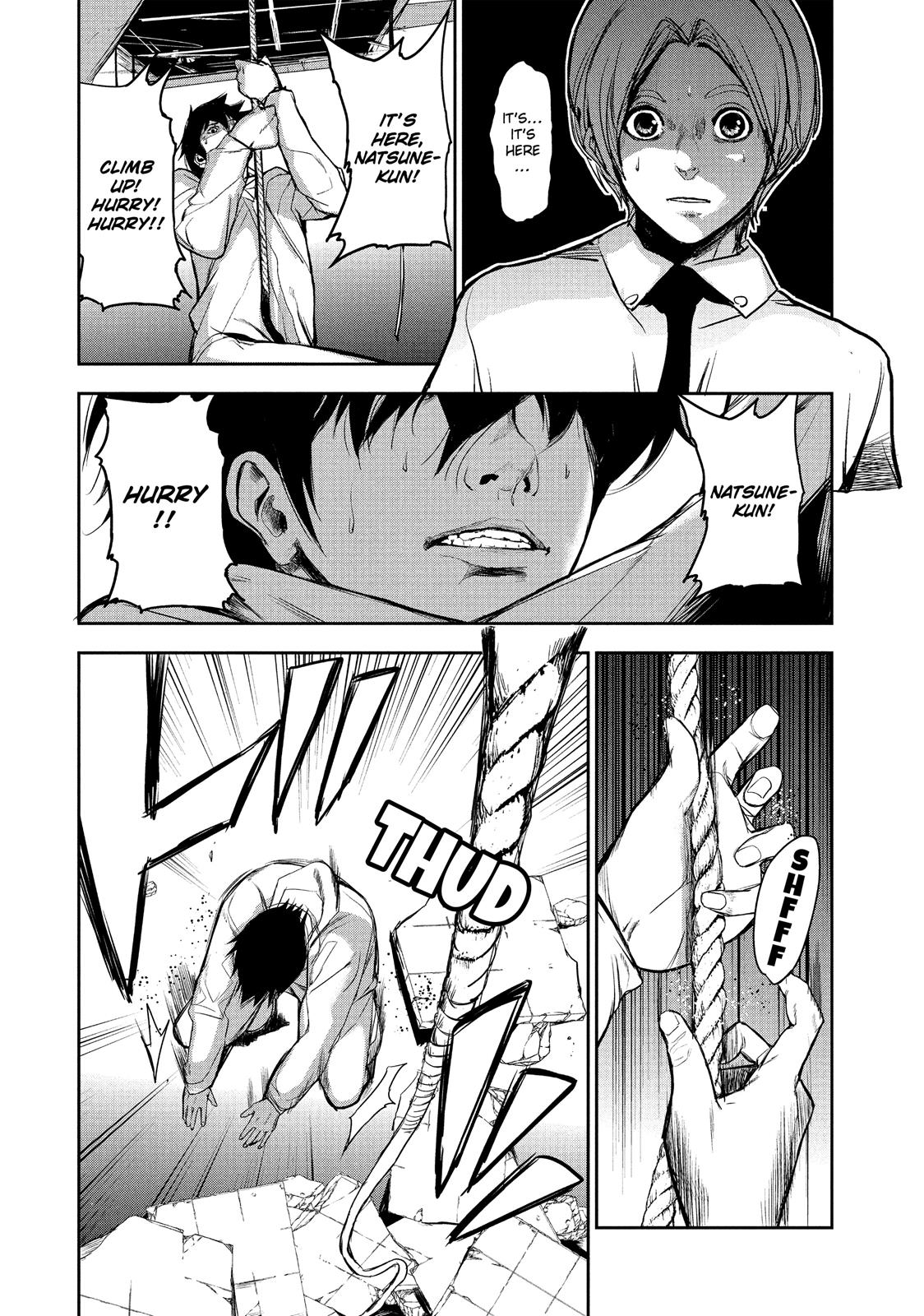 Starving Anonymous Chapter 9 - Page 28