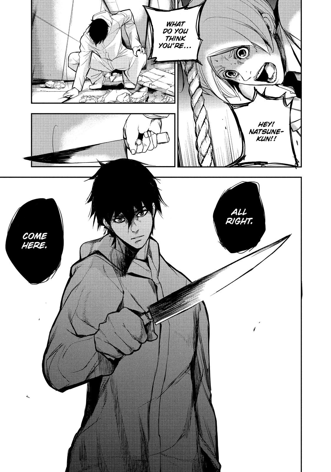 Starving Anonymous Chapter 9 - Page 29