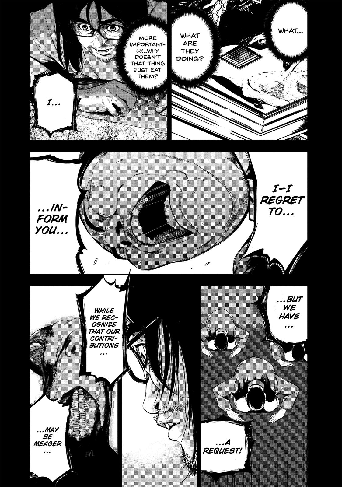 Starving Anonymous Chapter 9 - Page 3