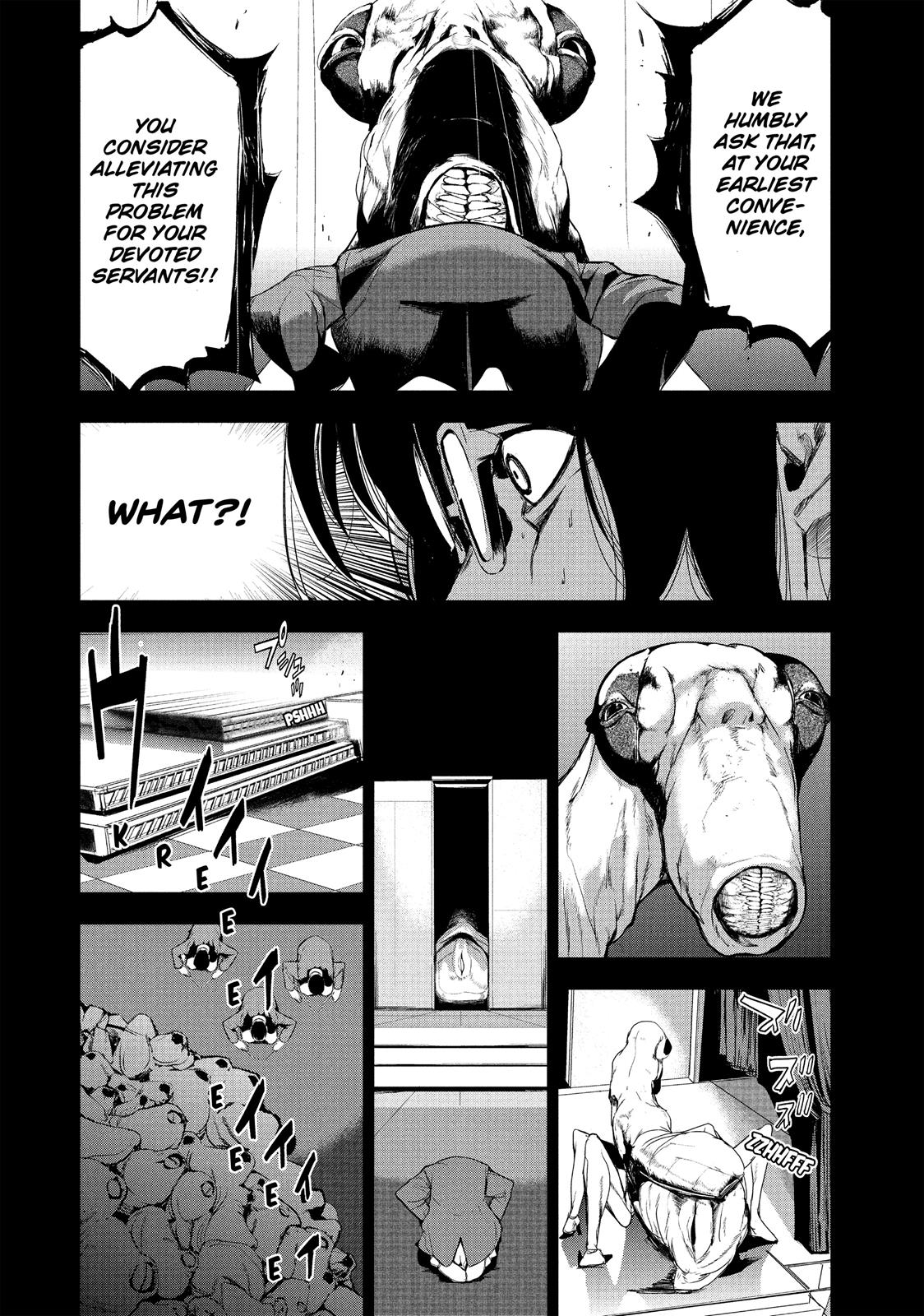 Starving Anonymous Chapter 9 - Page 5