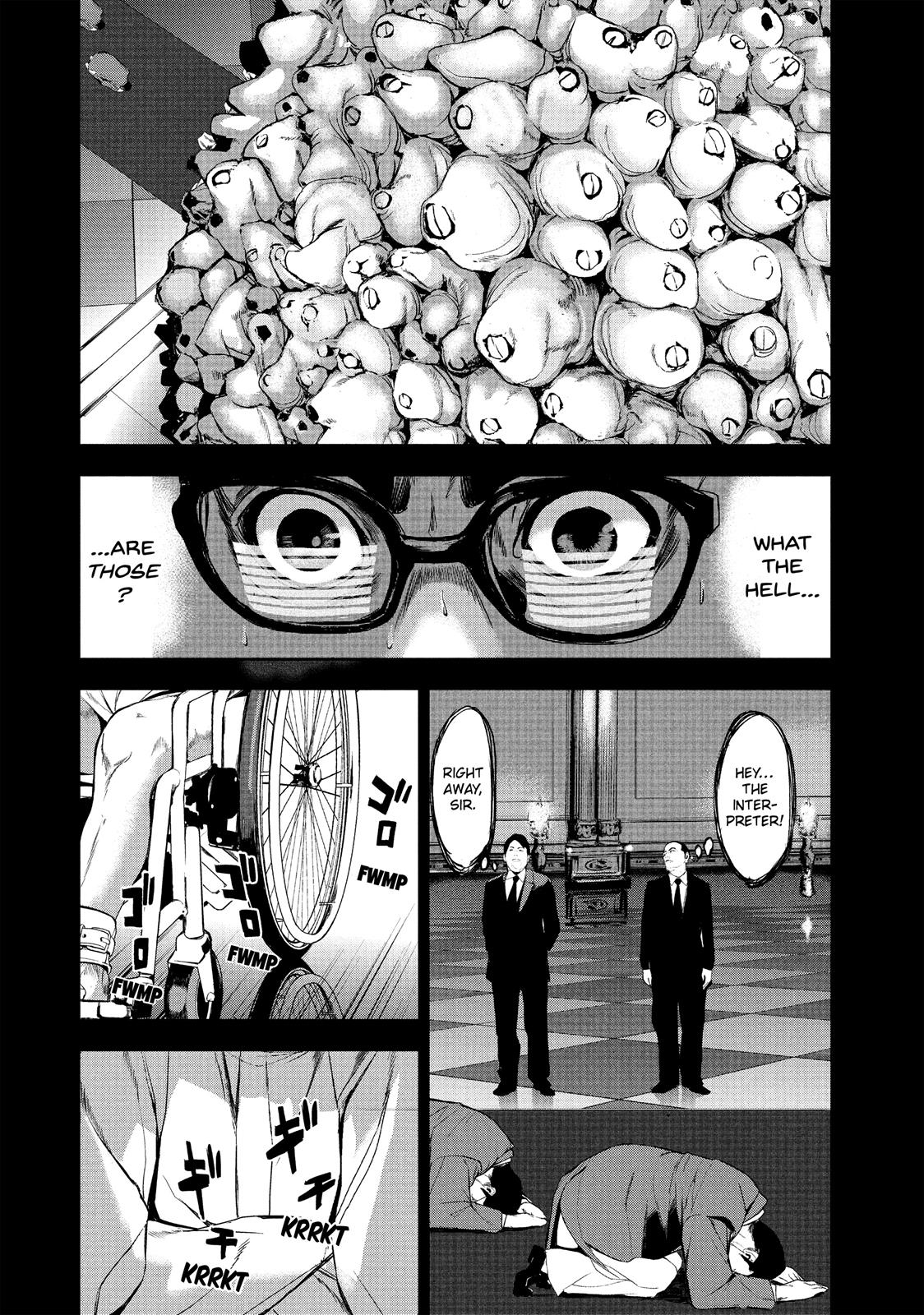 Starving Anonymous Chapter 9 - Page 7