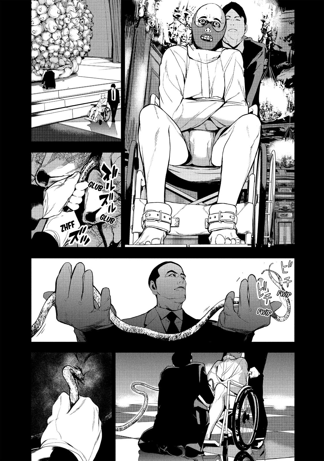 Starving Anonymous Chapter 9 - Page 8