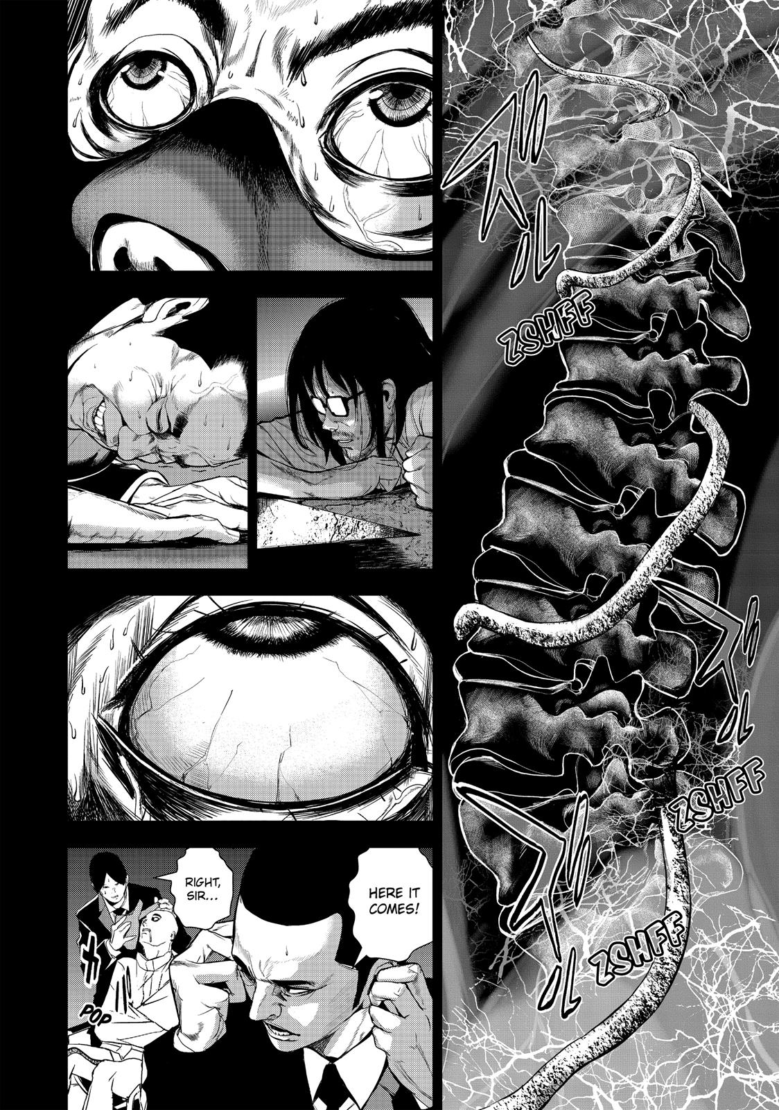 Starving Anonymous Chapter 9 - Page 9