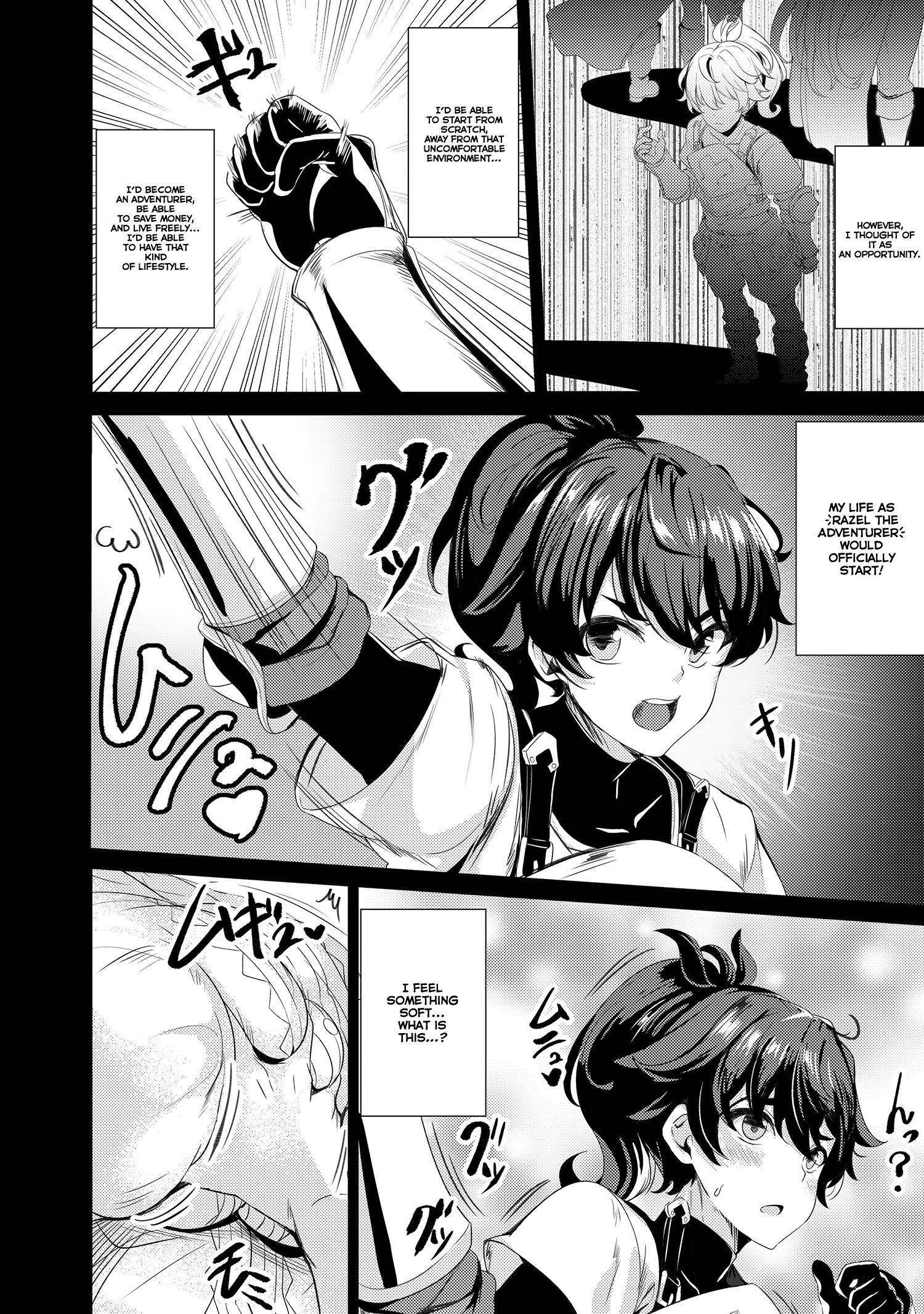 My Older Sister Is a Sword Saint and My Younger Sister Is a Sage Chapter 0 - Page 2