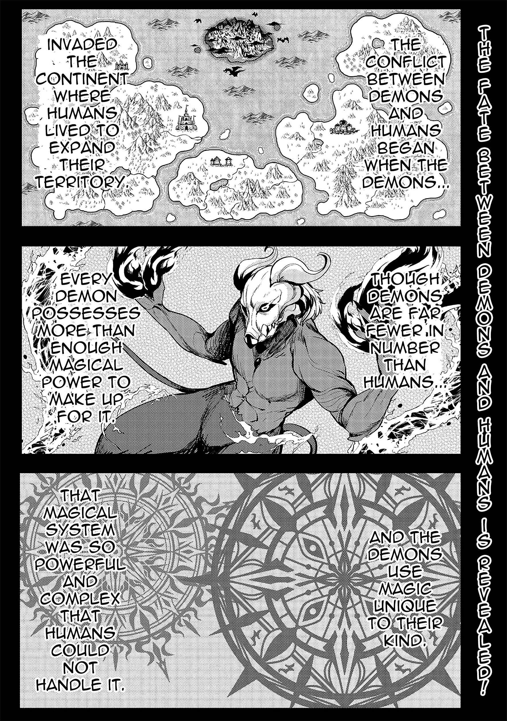 My Older Sister Is a Sword Saint and My Younger Sister Is a Sage Chapter 12 - Page 1