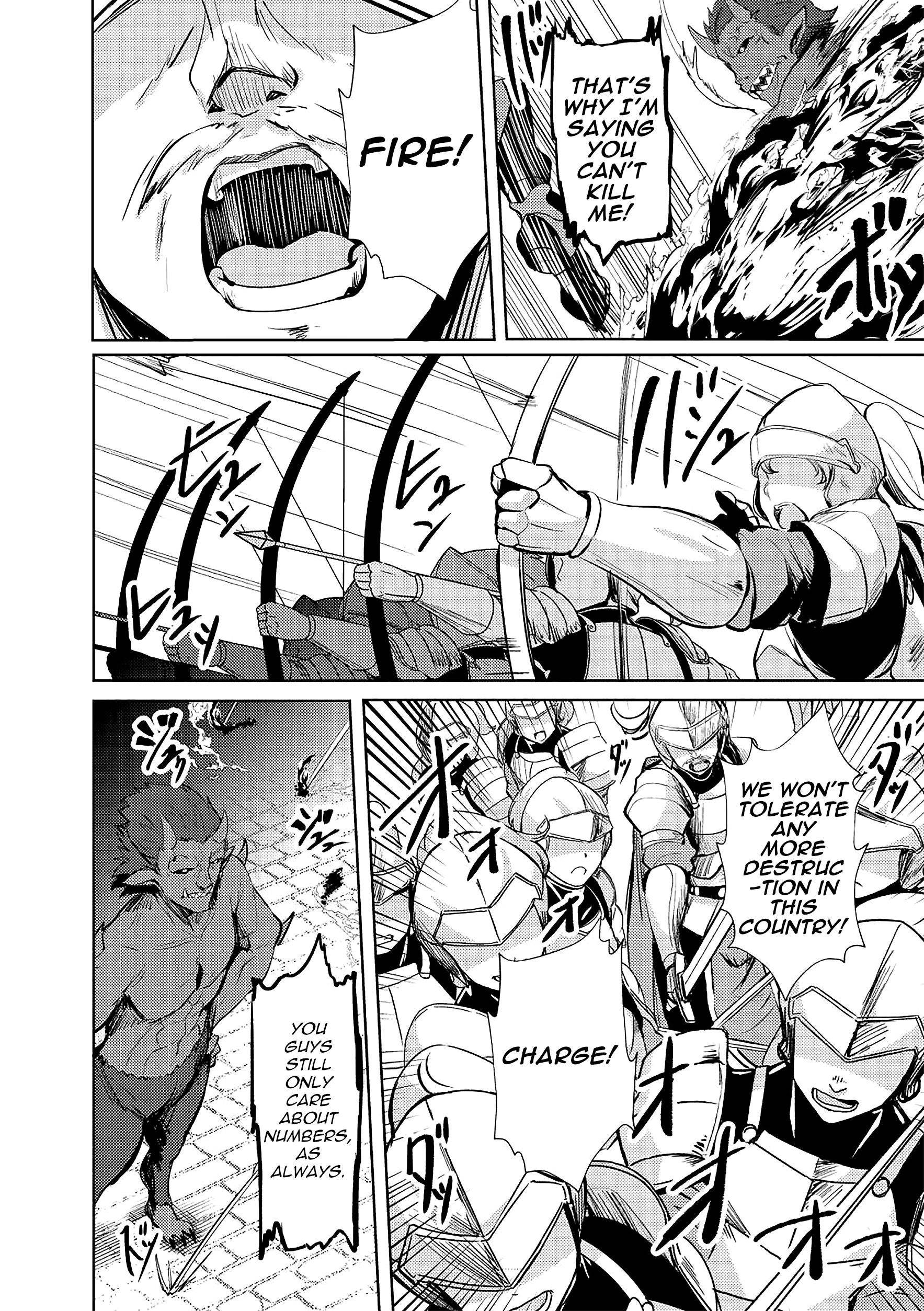 My Older Sister Is a Sword Saint and My Younger Sister Is a Sage Chapter 12 - Page 18