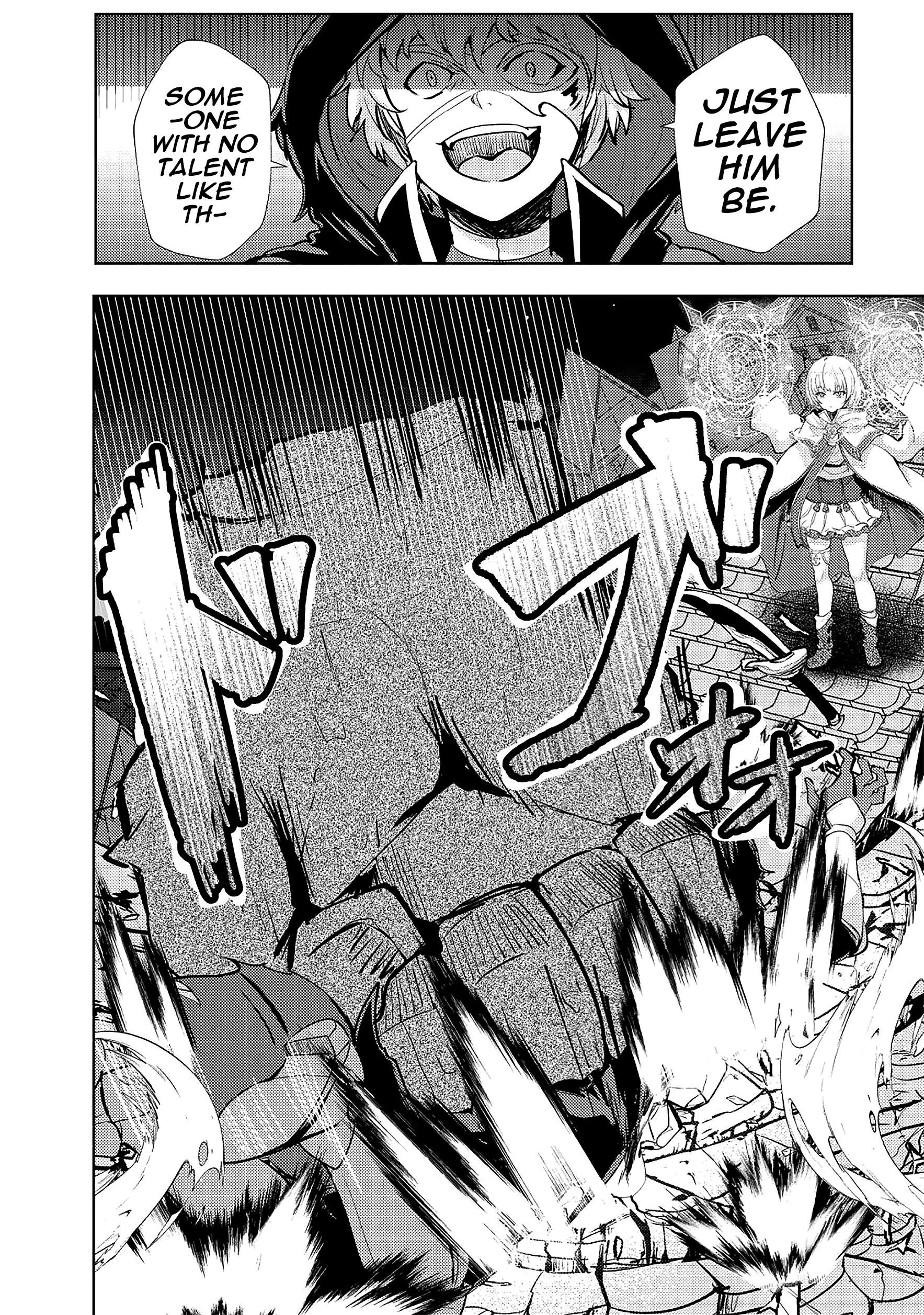 My Older Sister Is a Sword Saint and My Younger Sister Is a Sage Chapter 13 - Page 10