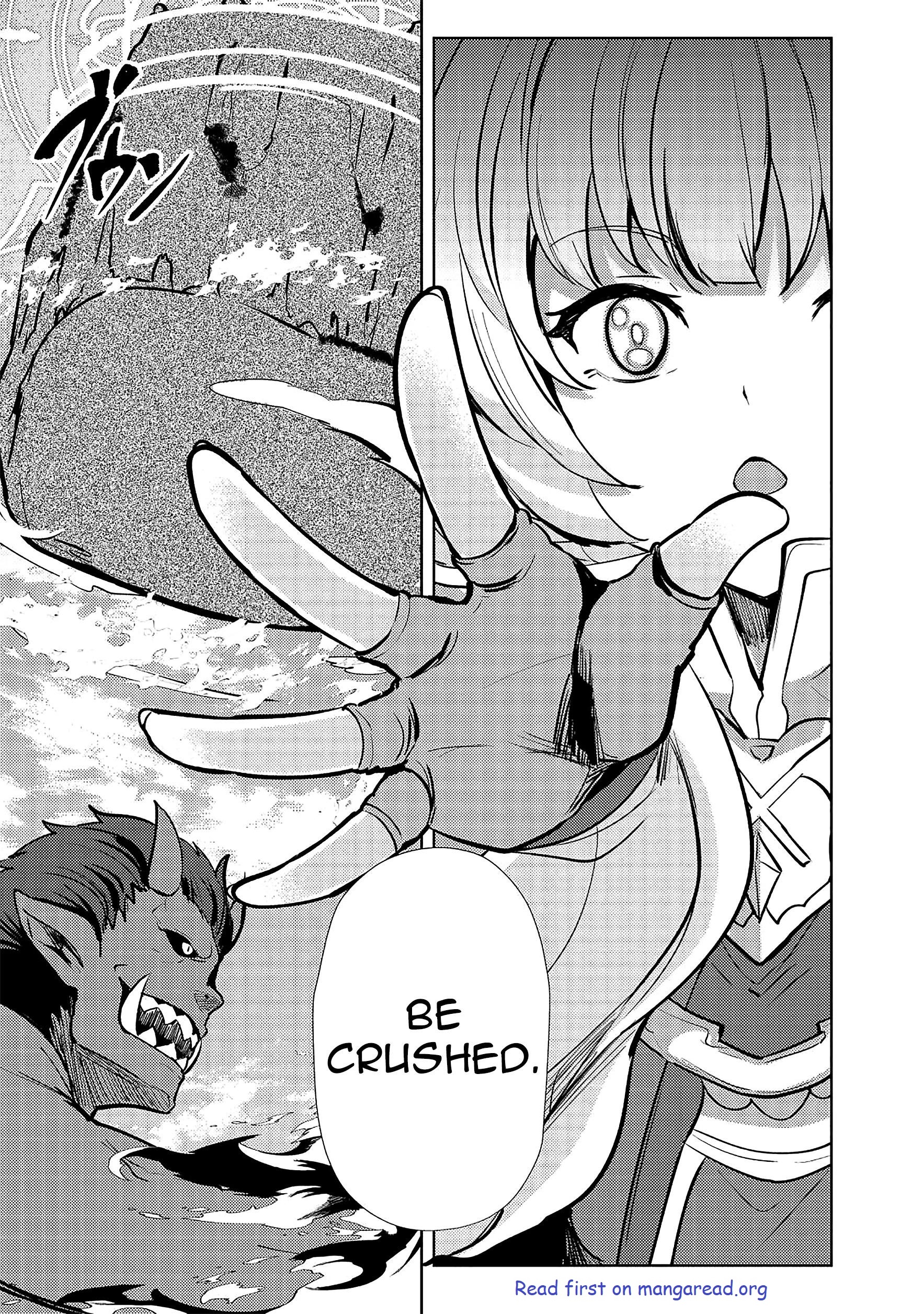 My Older Sister Is a Sword Saint and My Younger Sister Is a Sage Chapter 13 - Page 18