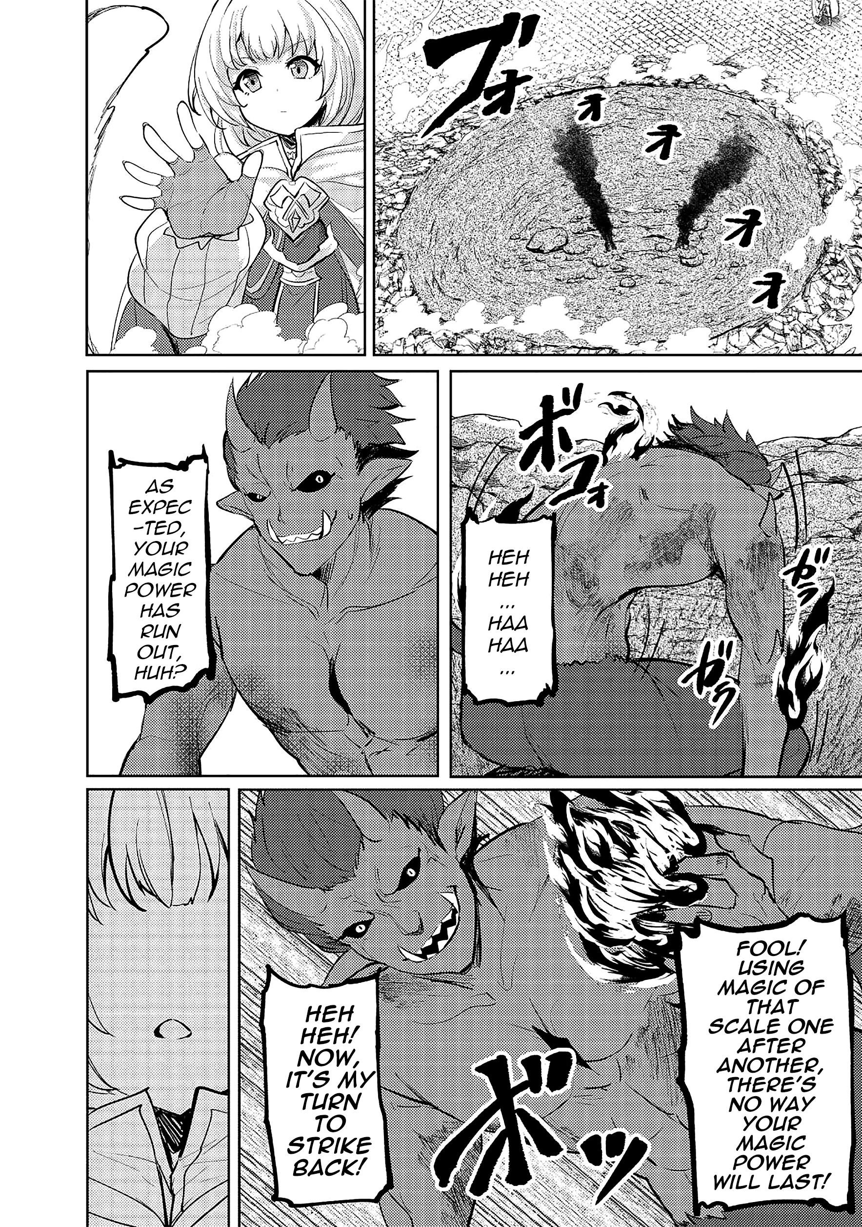 My Older Sister Is a Sword Saint and My Younger Sister Is a Sage Chapter 13 - Page 23