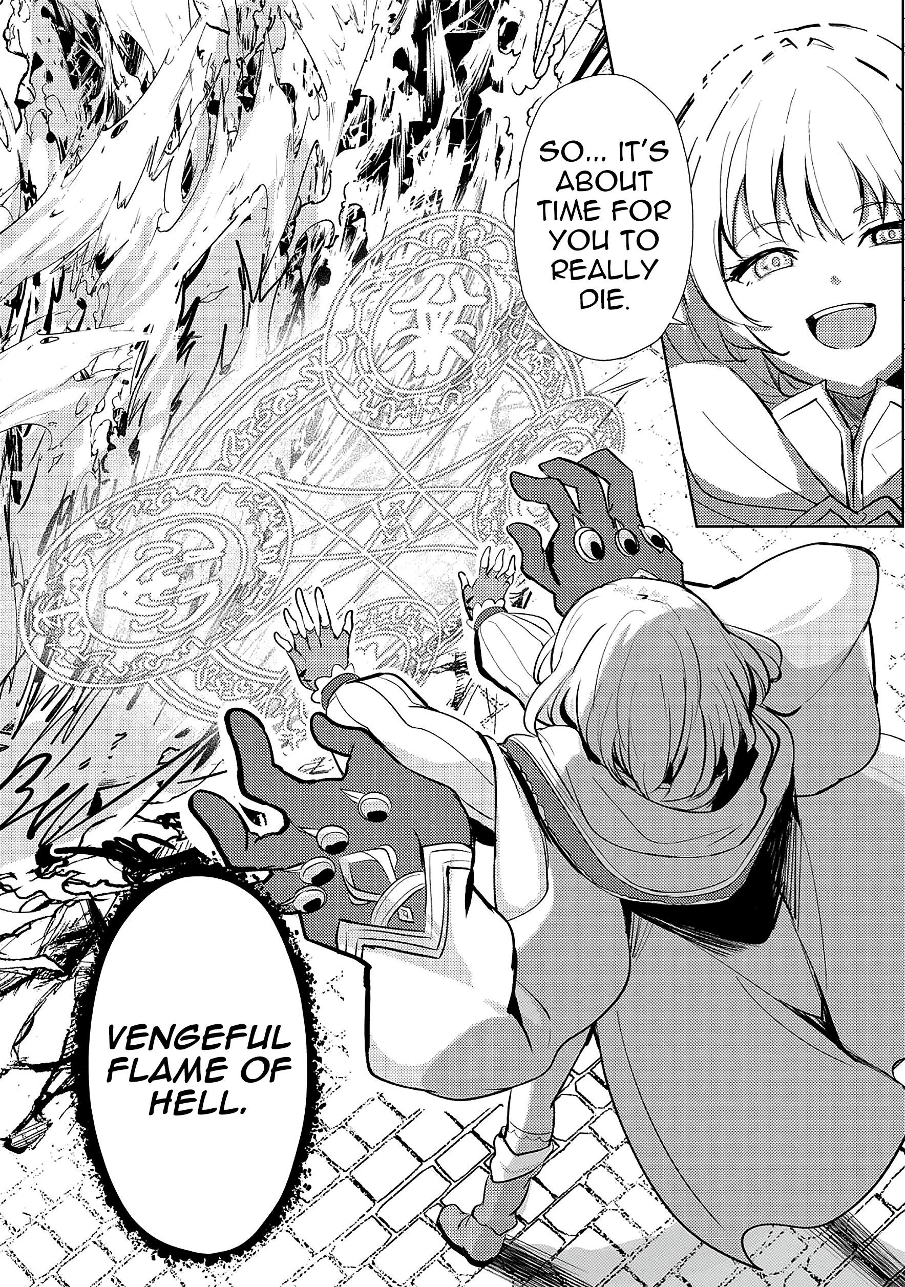 My Older Sister Is a Sword Saint and My Younger Sister Is a Sage Chapter 13 - Page 25
