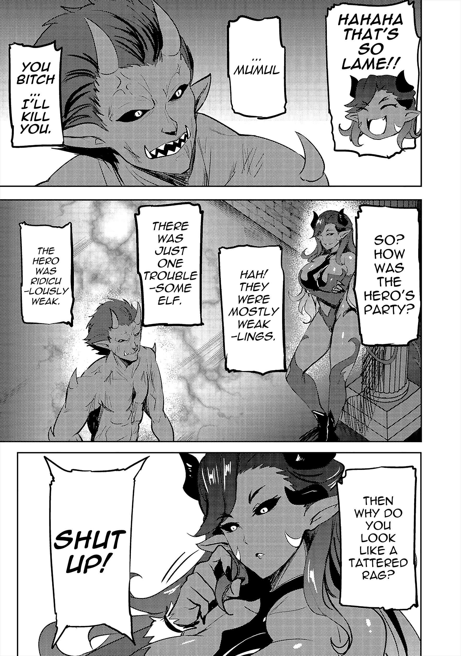 My Older Sister Is a Sword Saint and My Younger Sister Is a Sage Chapter 14 - Page 23