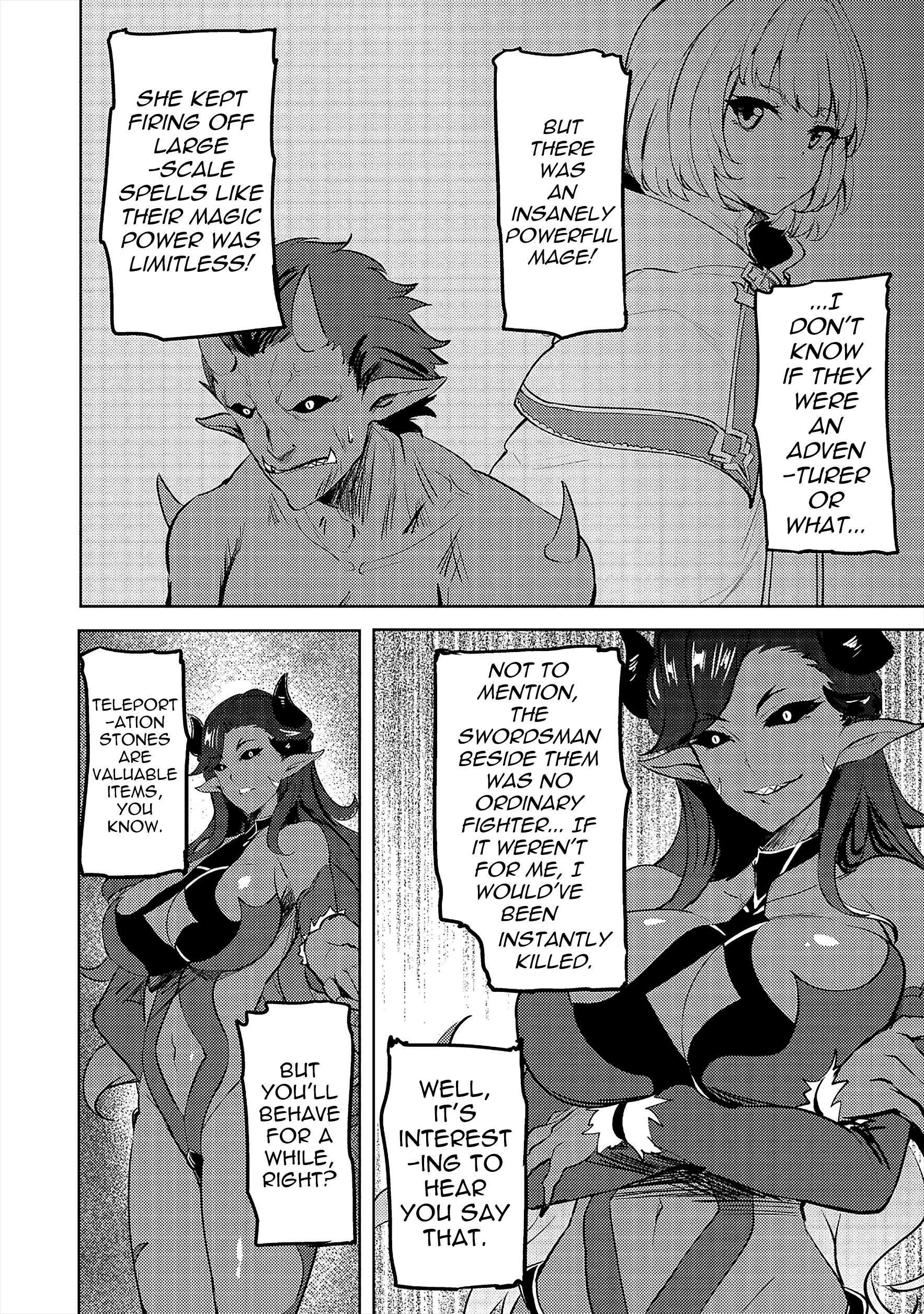 My Older Sister Is a Sword Saint and My Younger Sister Is a Sage Chapter 14 - Page 24