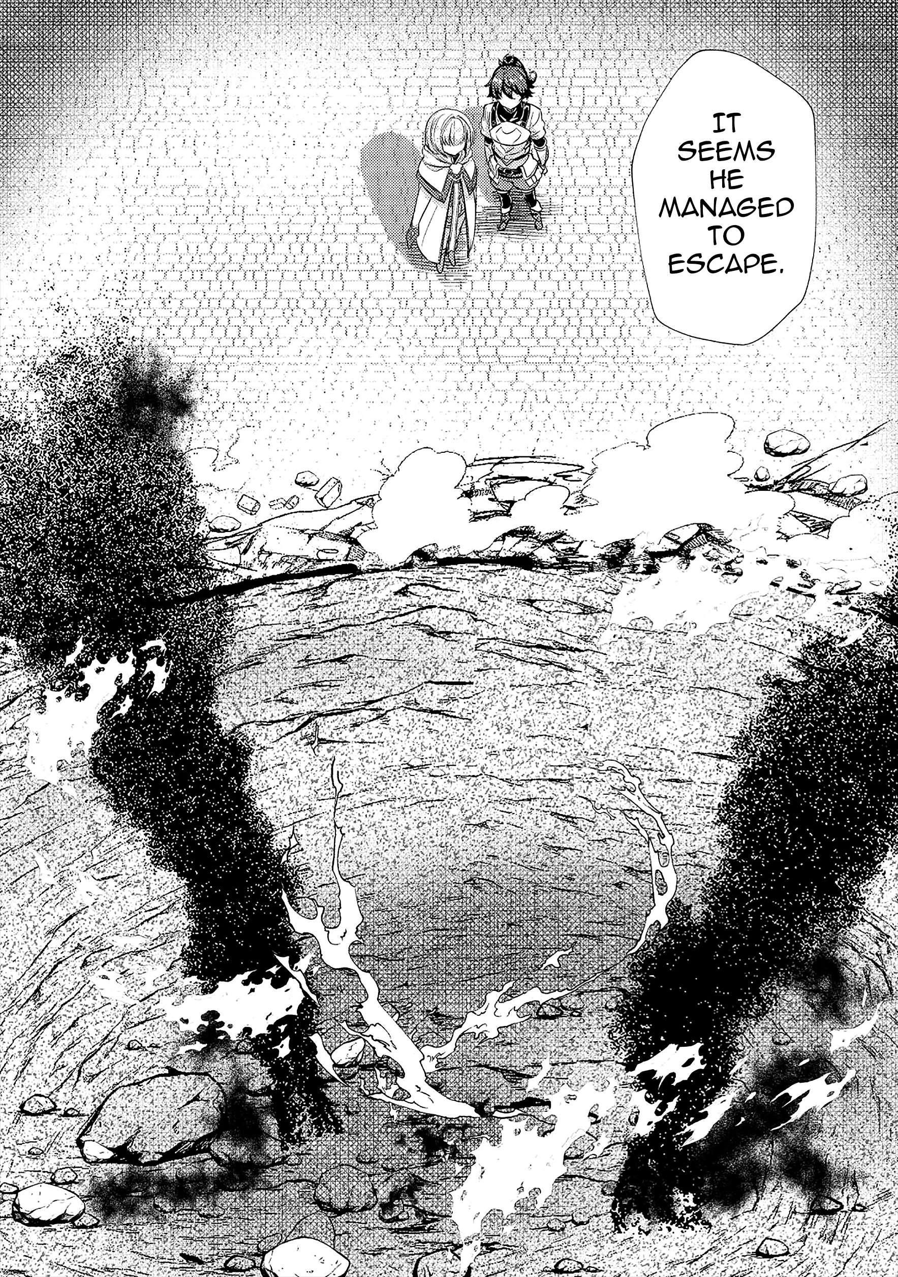 My Older Sister Is a Sword Saint and My Younger Sister Is a Sage Chapter 14 - Page 8